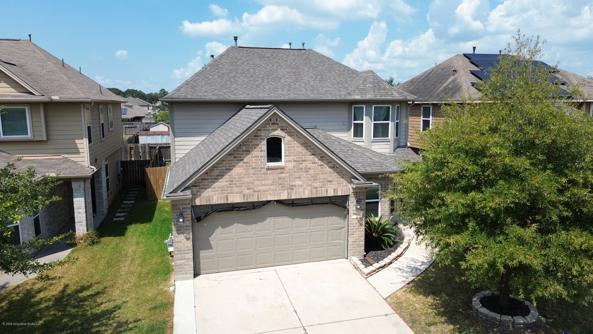 15631 S Fall Fern Circle, Houston, TX 77044