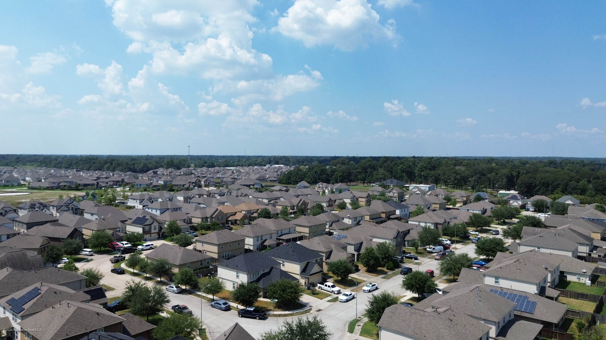 15631 S Fall Fern Circle, Houston, TX 77044