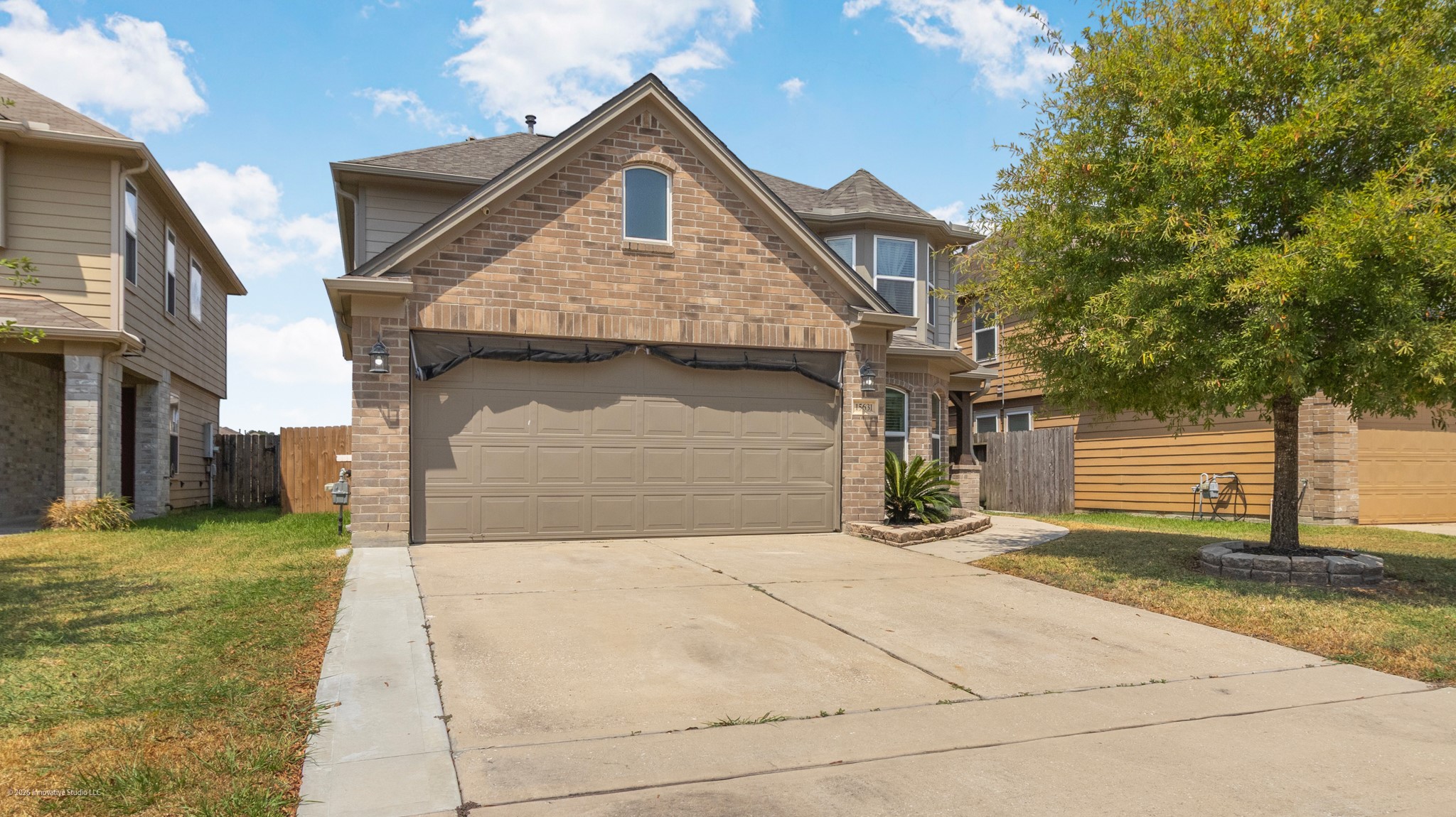 15631 S Fall Fern Circle, Houston, TX 77044