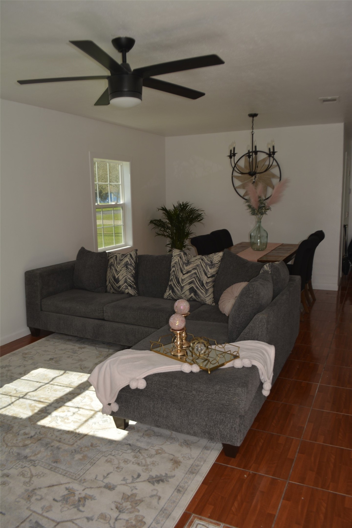 Living Room Area