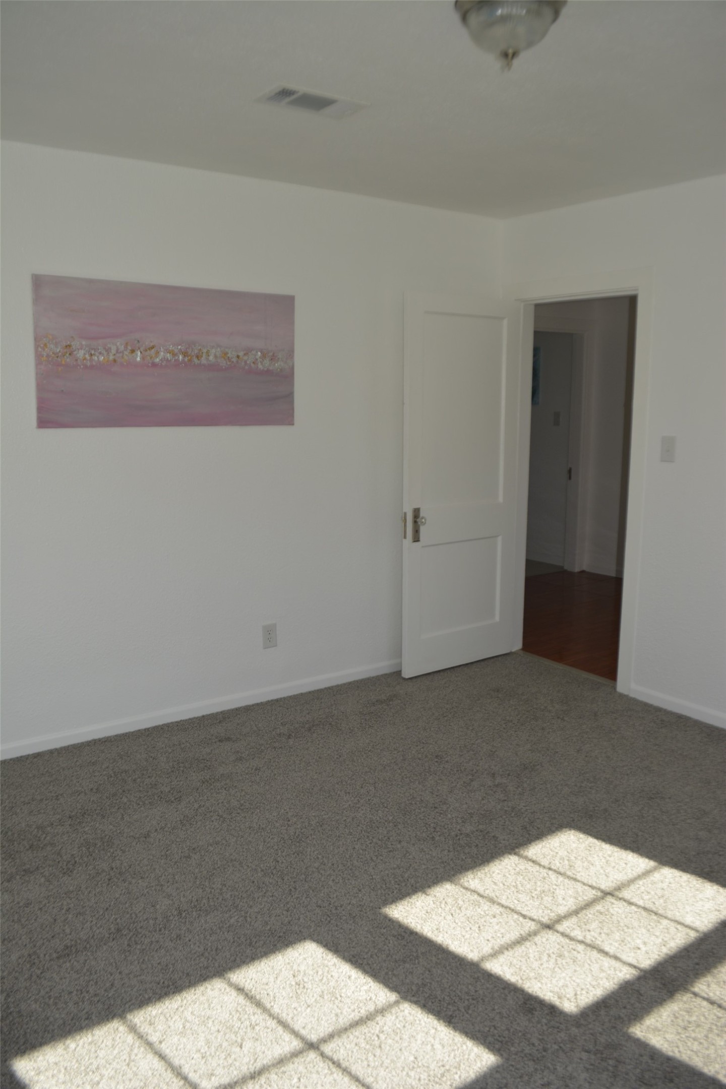 Secondary Bedroom Front of House