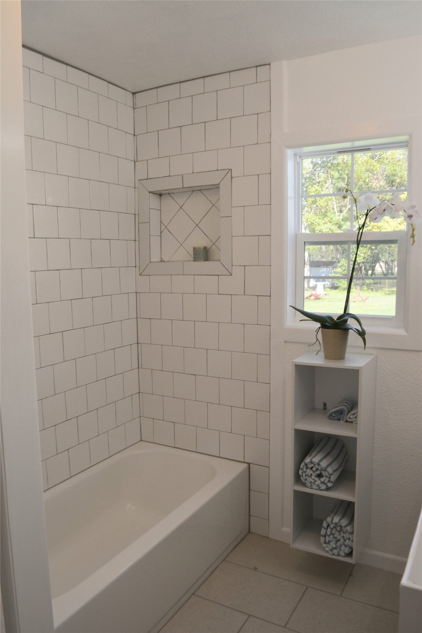 Secondary Bath