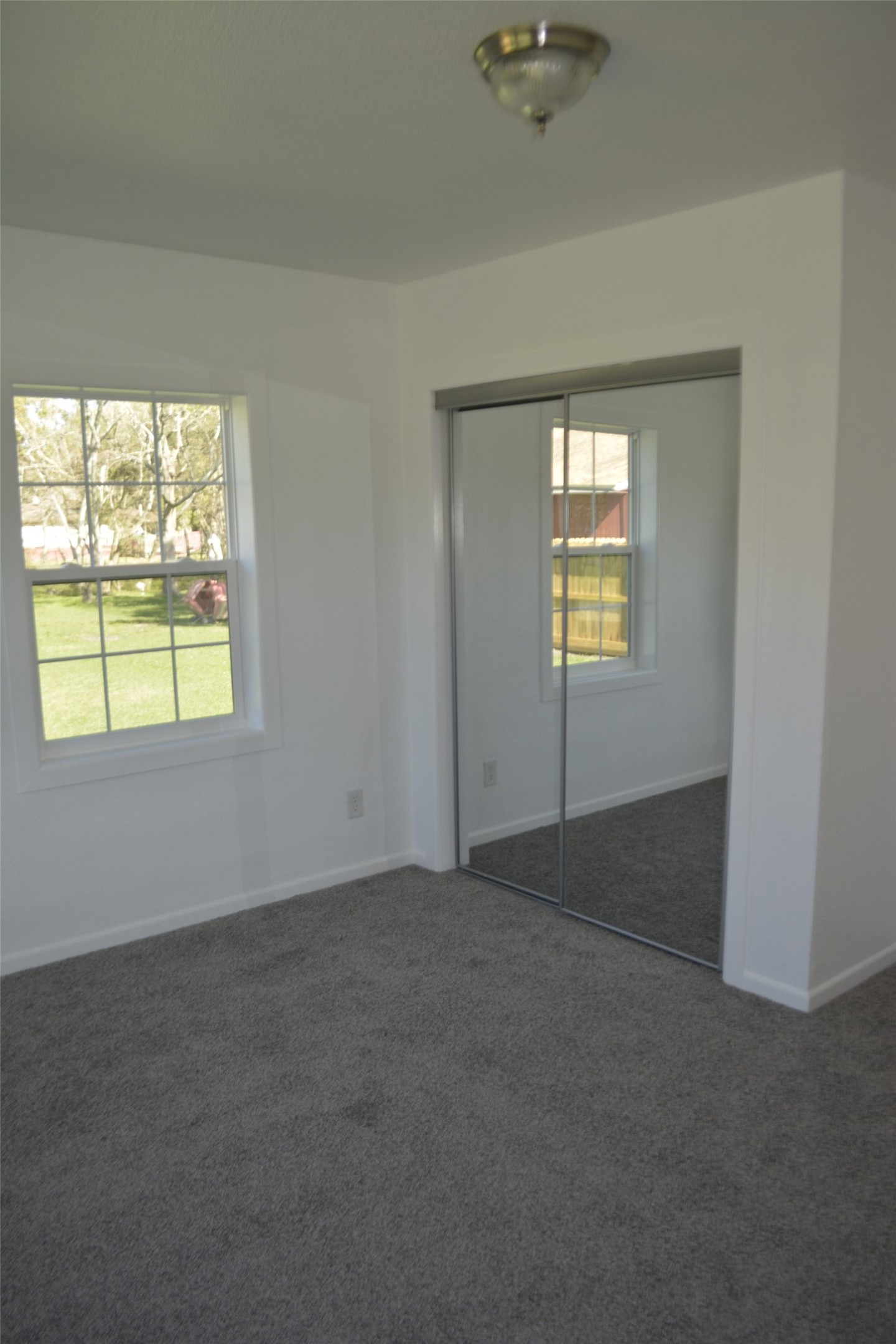Secondary Bedroom at Back of House