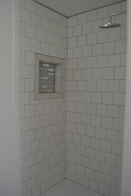 Primary Shower