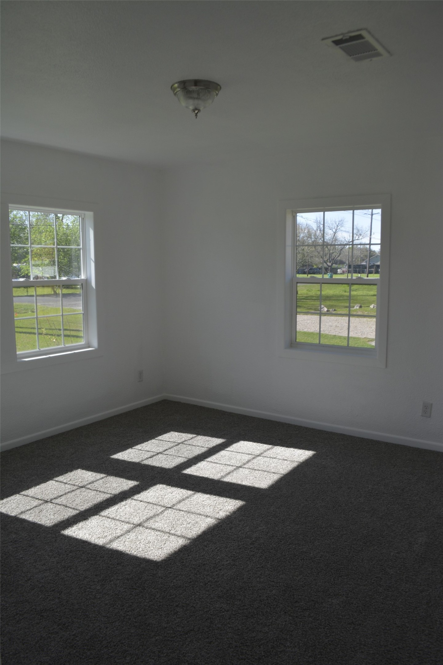 Secondary Bedroom Front of House