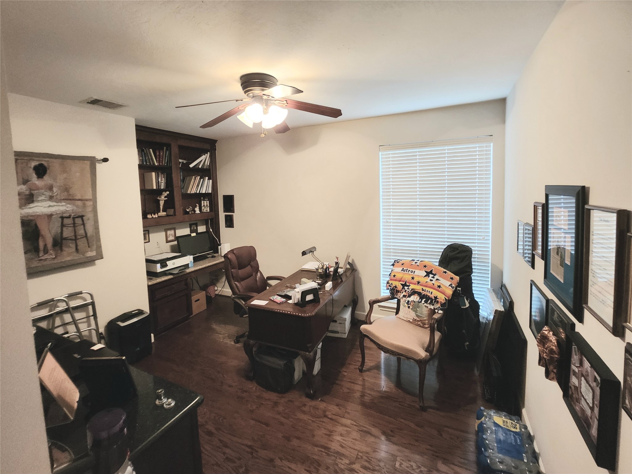 Office or study downstairs