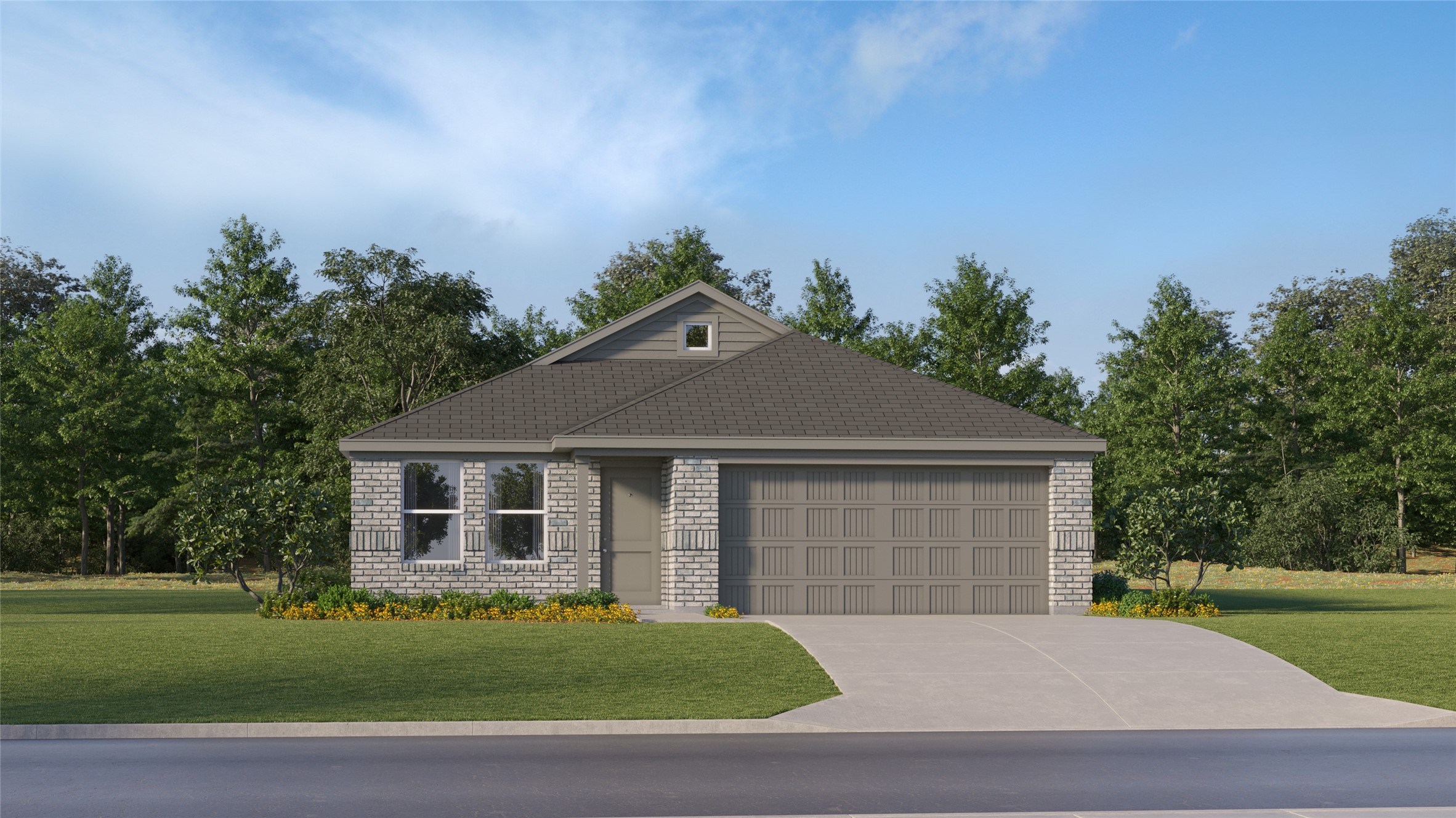 723 Pennabilli Lane, Huffman, TX 77336