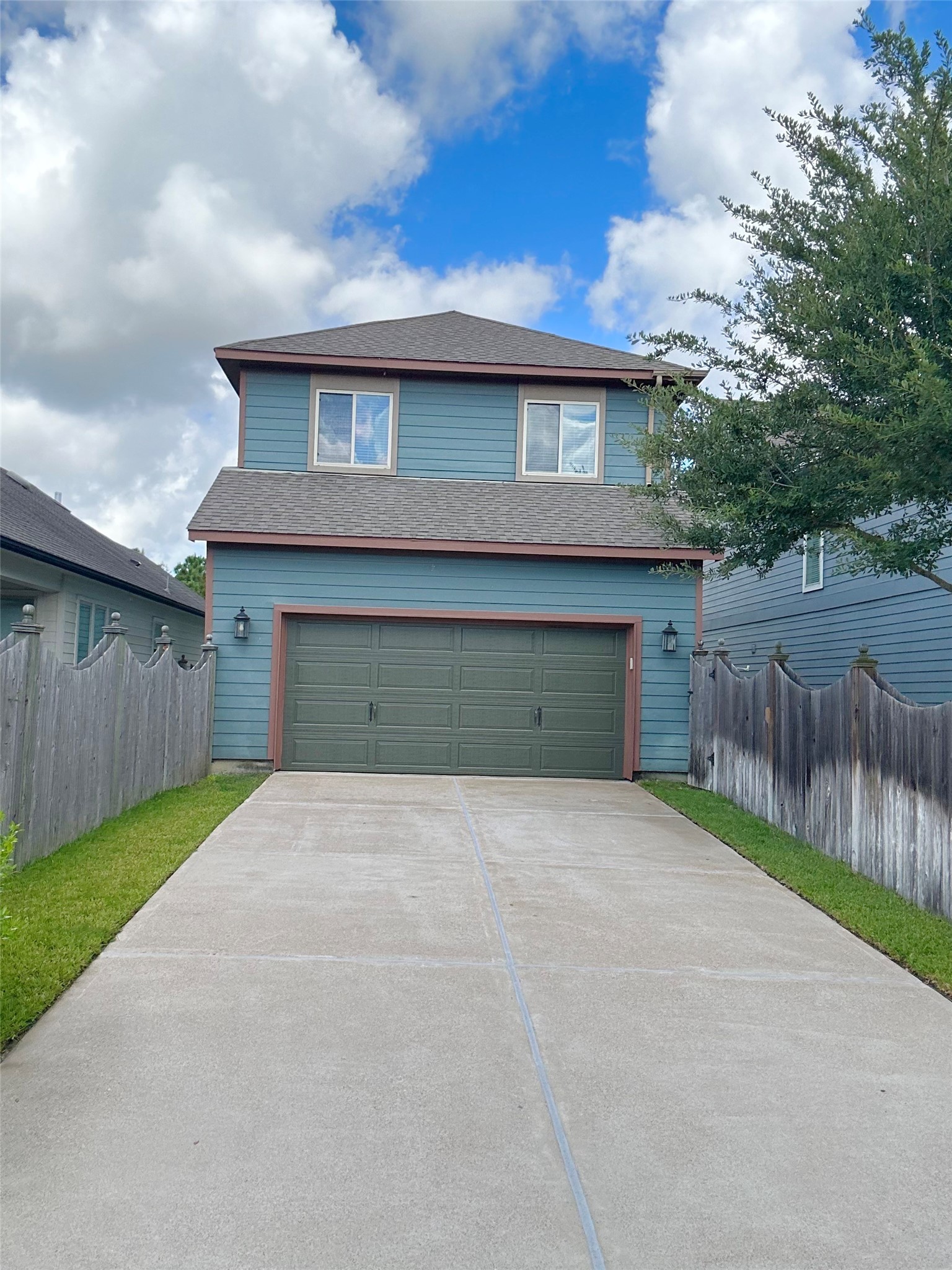 16722 Echo Heights Drive, Cypress, TX 77433