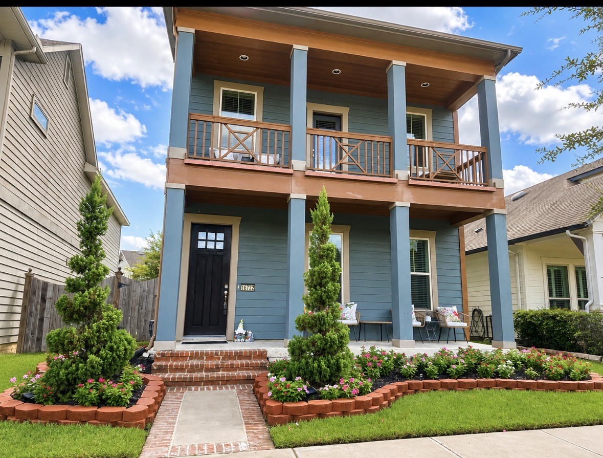 16722 Echo Heights Drive, Cypress, TX 77433