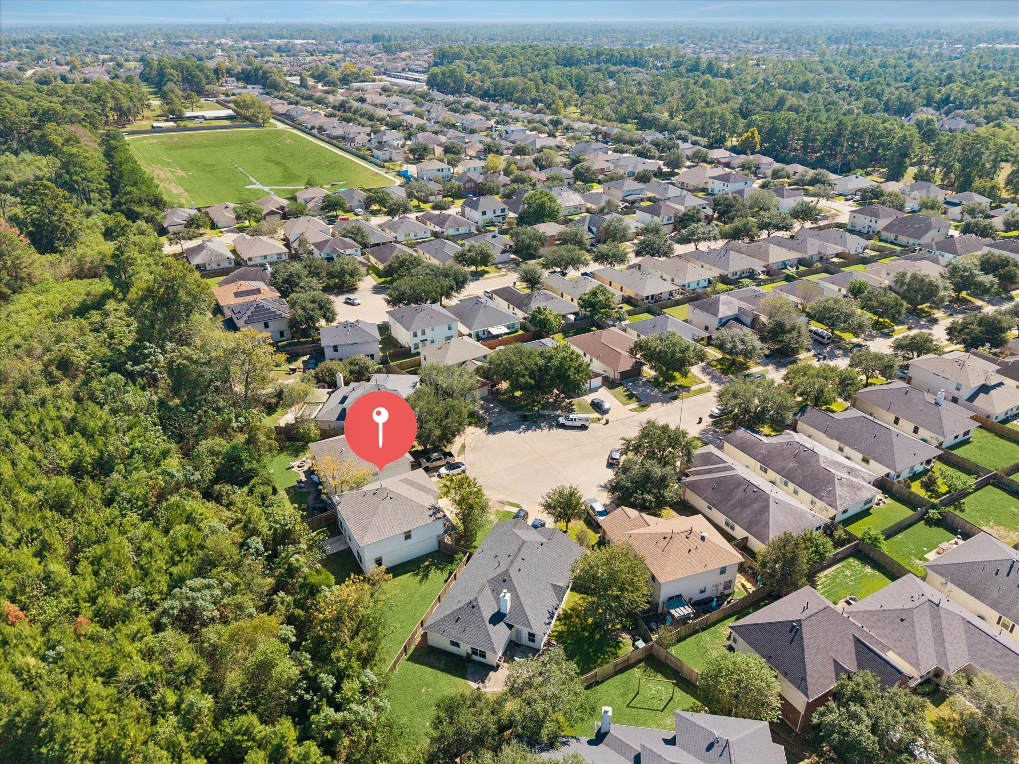 15847 Aldridge Creek Court, Cypress, TX 77429