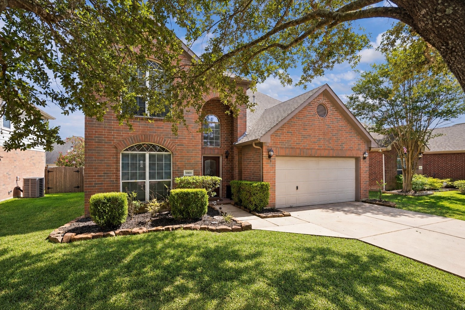 30610 N Sulphur Creek Drive, Magnolia, TX 77355