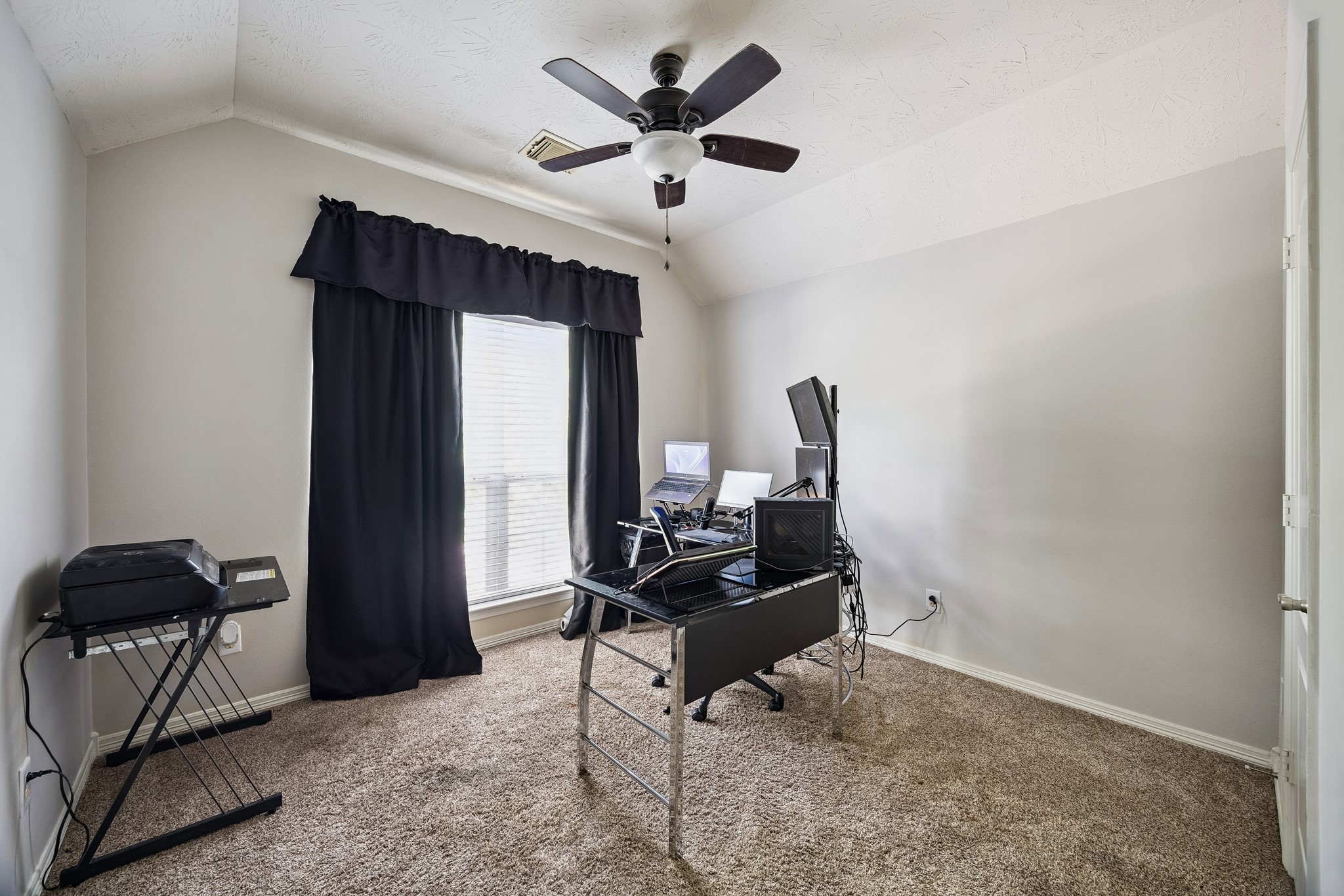 Oversized upstairs bedroom #1