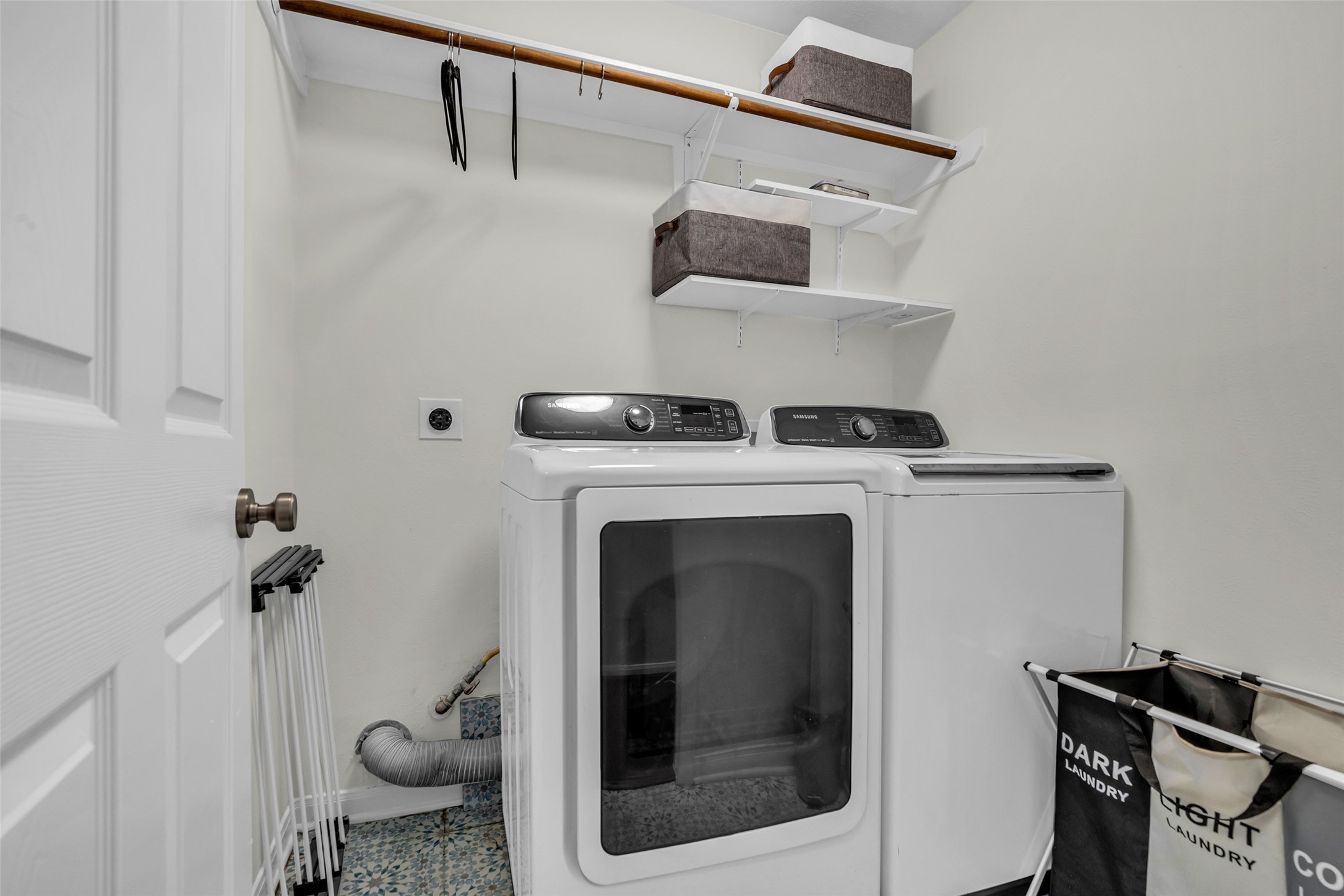 Utility Room In-House
