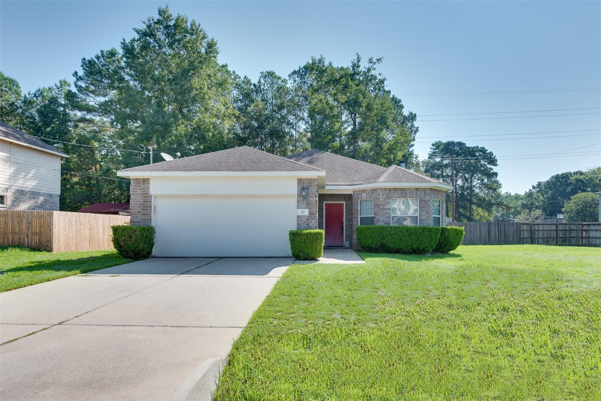 17 Pine Way, Conroe, TX 77304 17 Pine Way, Conroe, TX 77304