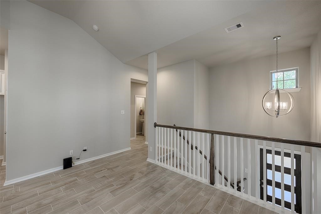 Half bath of main living area.