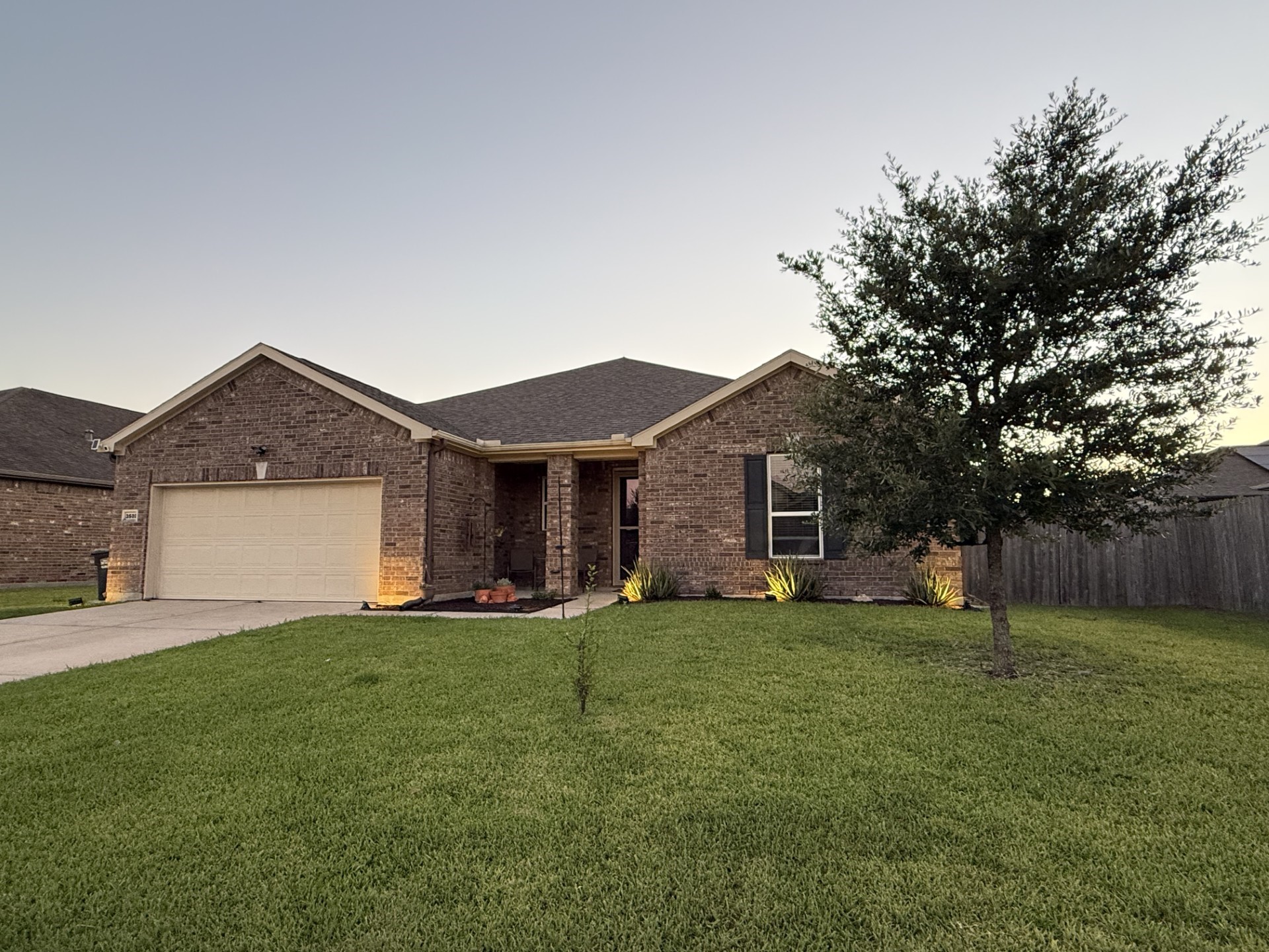 Do not miss the opportunity to reside in this conveniently located home, which offers easy access to major highways while being situated in a quiet, established neighborhood.
