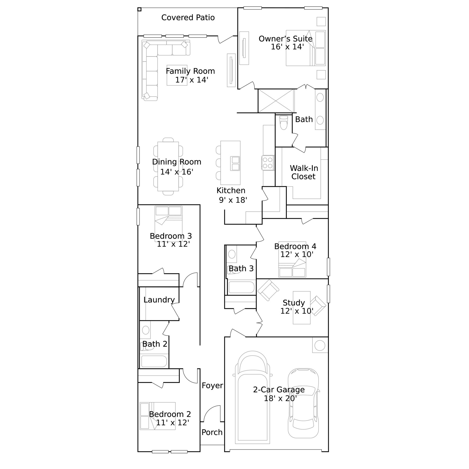 2721 Hidden Gold Court, League City, TX 77573