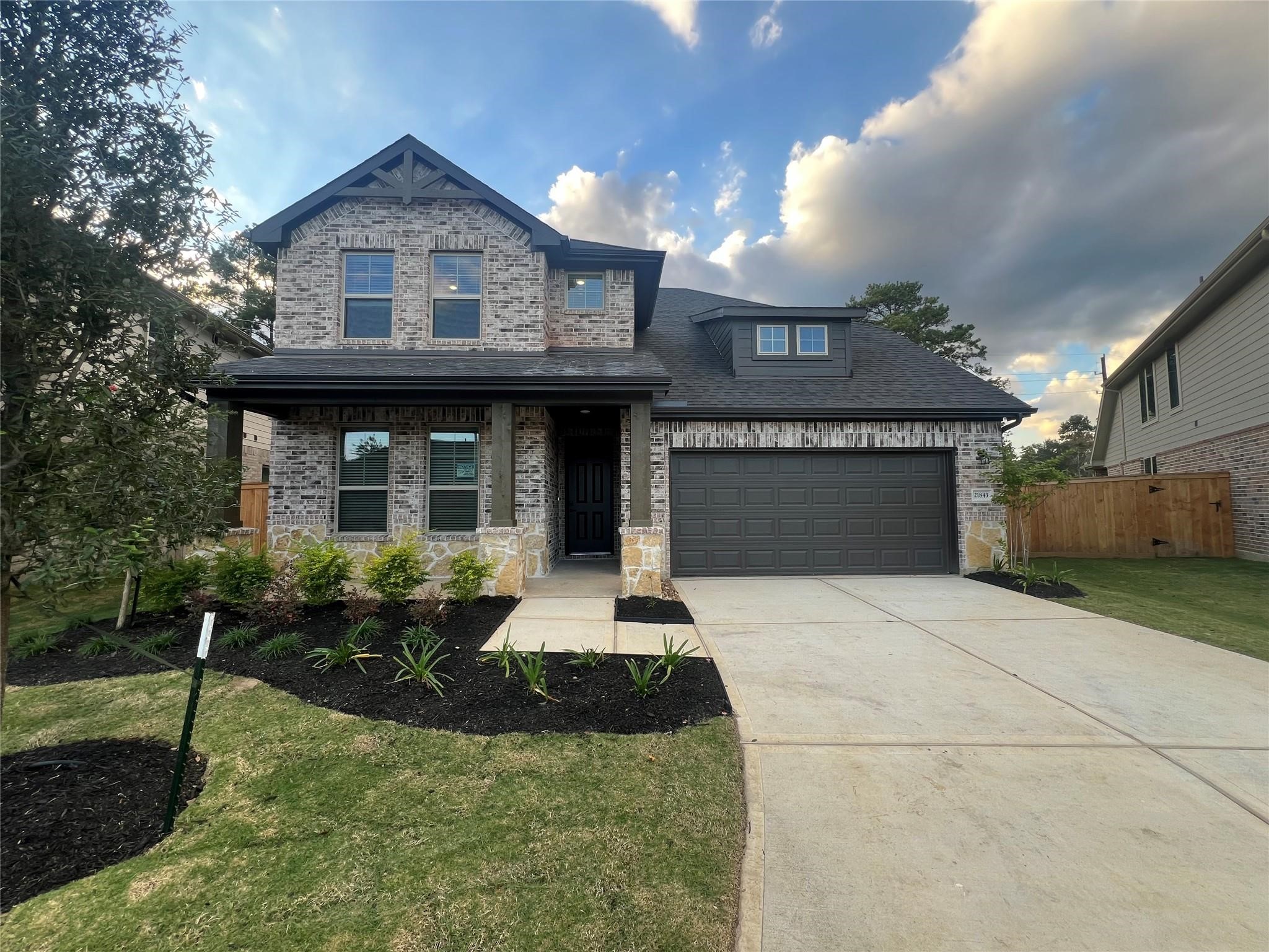 21843 Carballo Oak Trail, Tomball, TX 77377