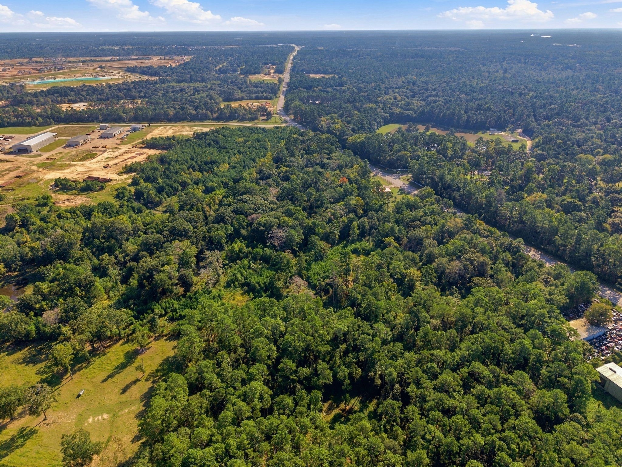 Located in the James Cooper Subdivision.