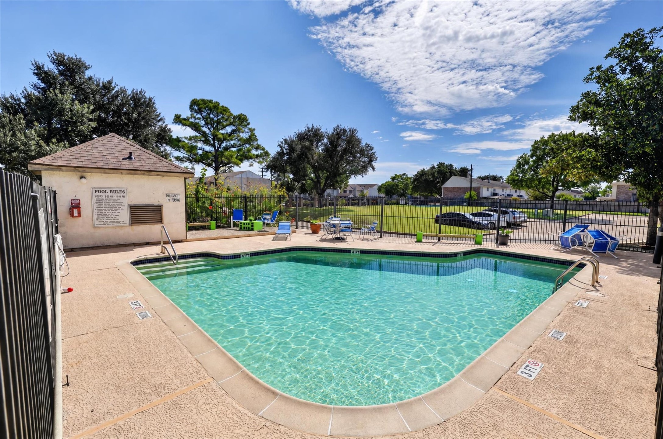 2011 Spenwick Drive, #724, Houston, TX 77055