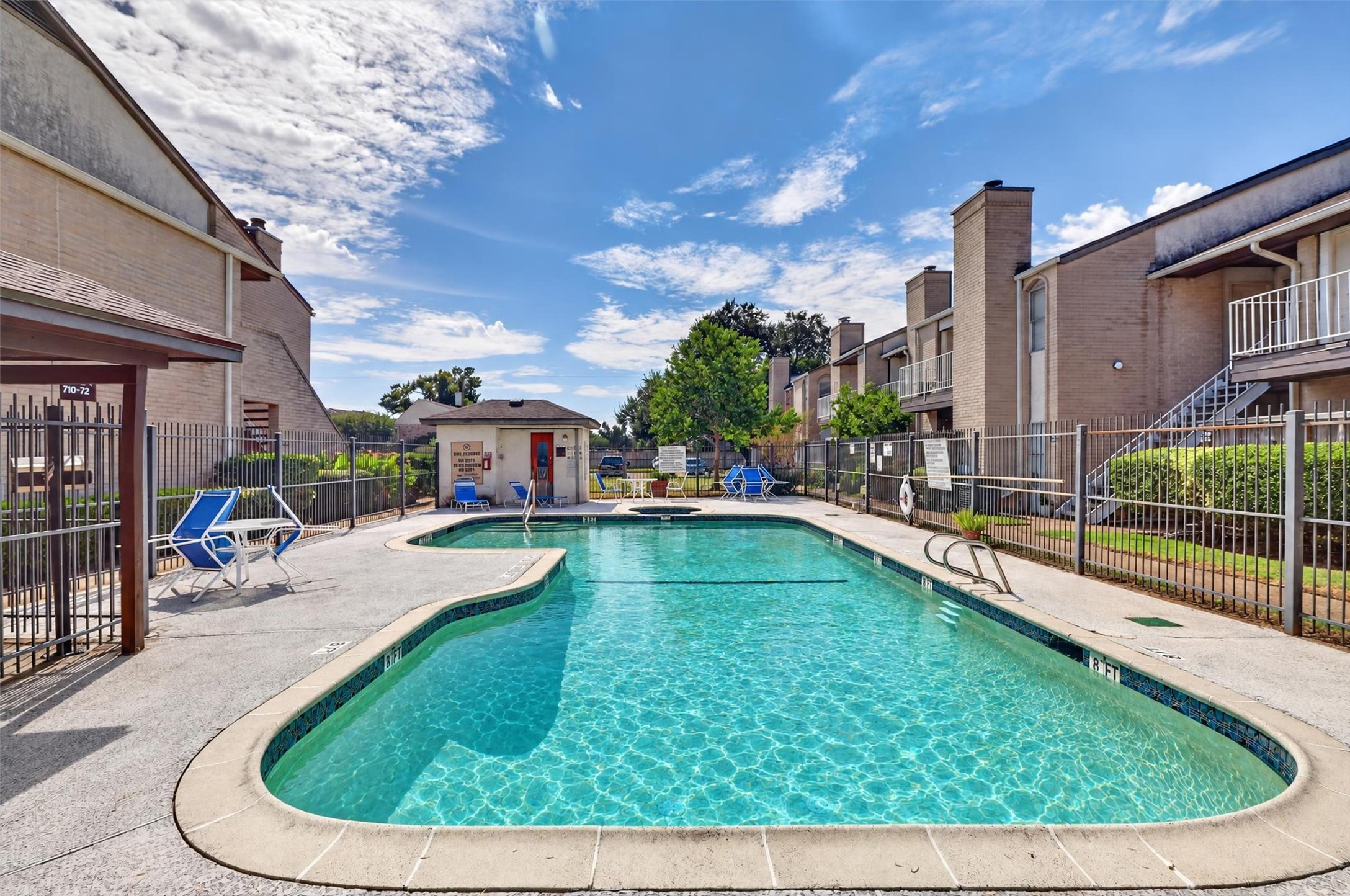 2011 Spenwick Drive, #724, Houston, TX 77055