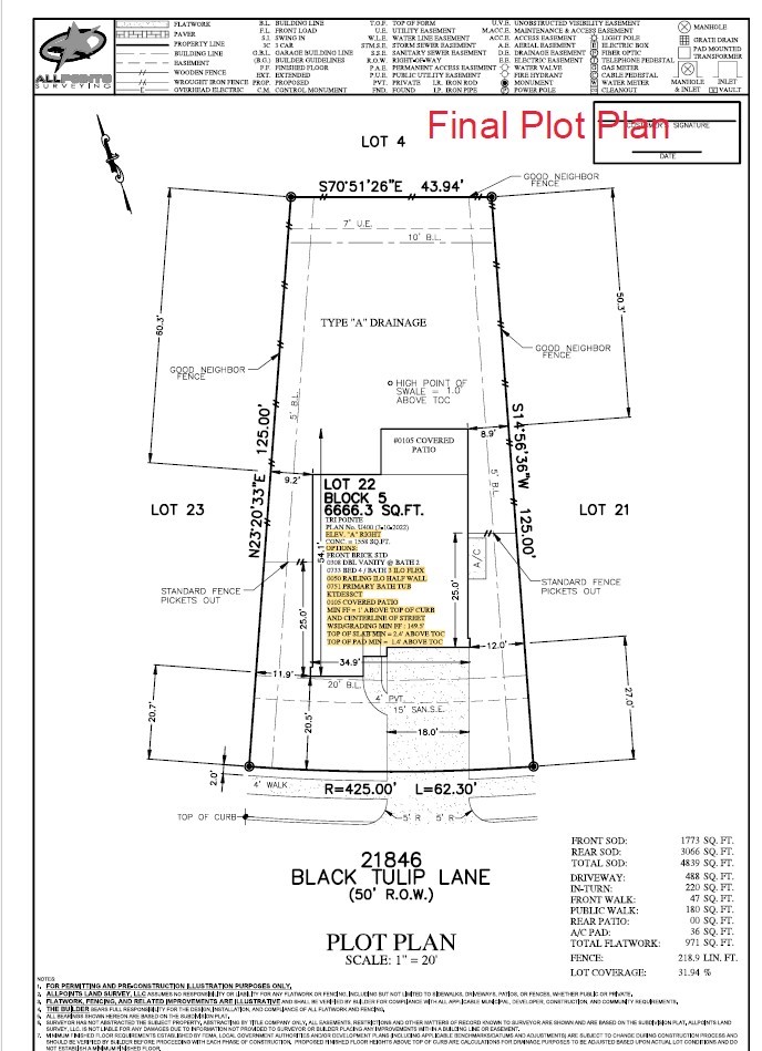 21846 Black Tulip Lane, Cypress, TX 77433