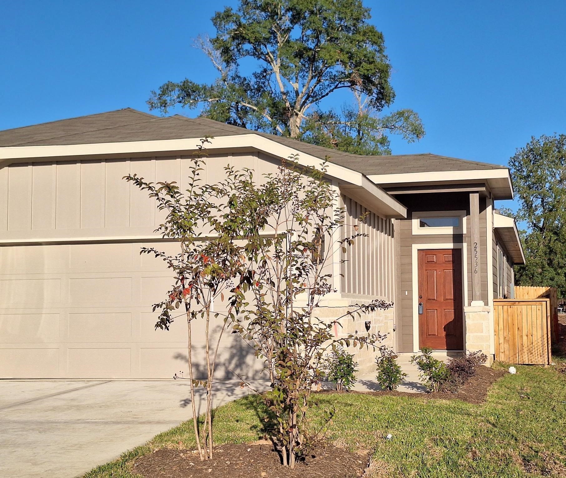 25536 Starling Lane, Magnolia, TX 77354