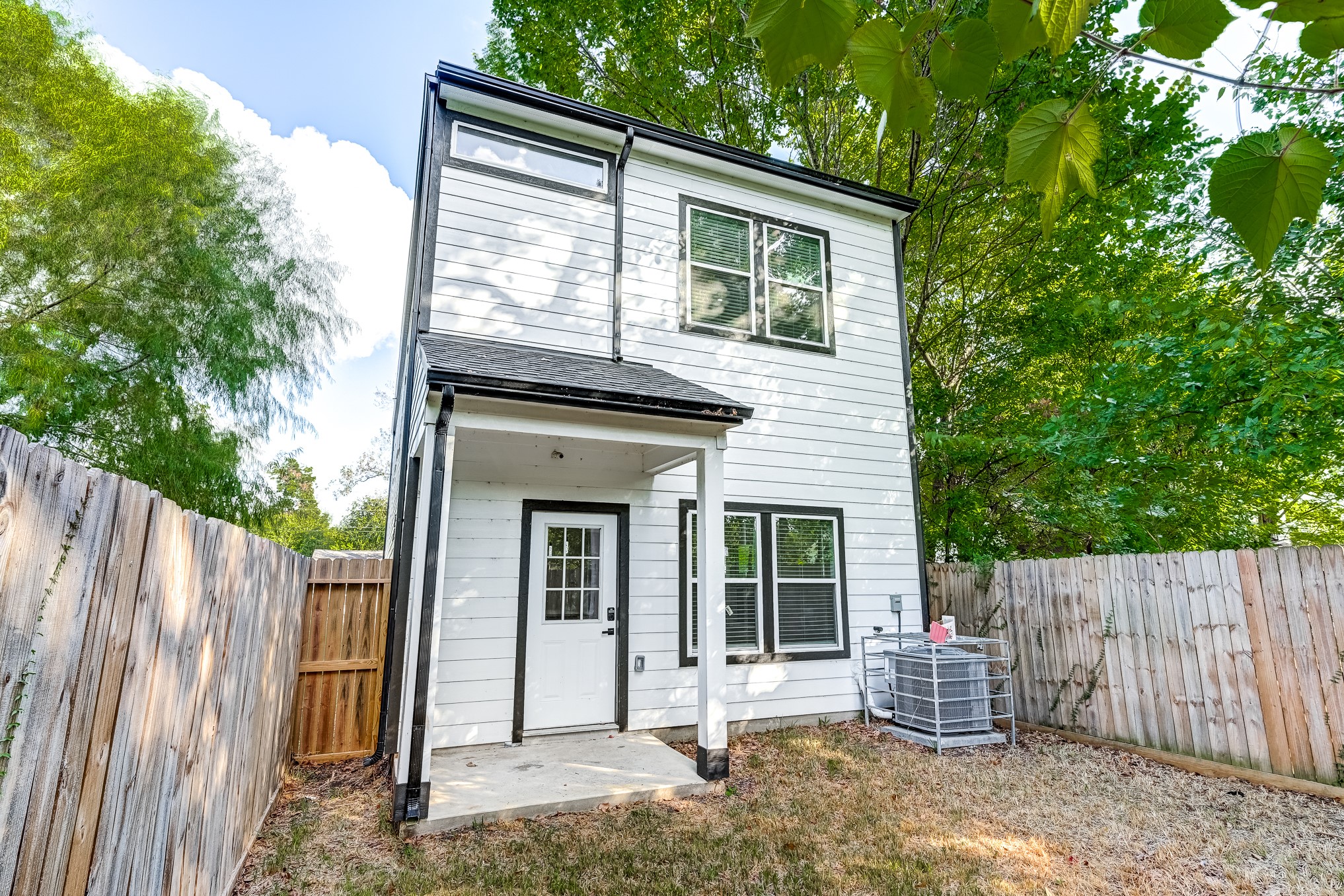 Charming 2 story home with private yard