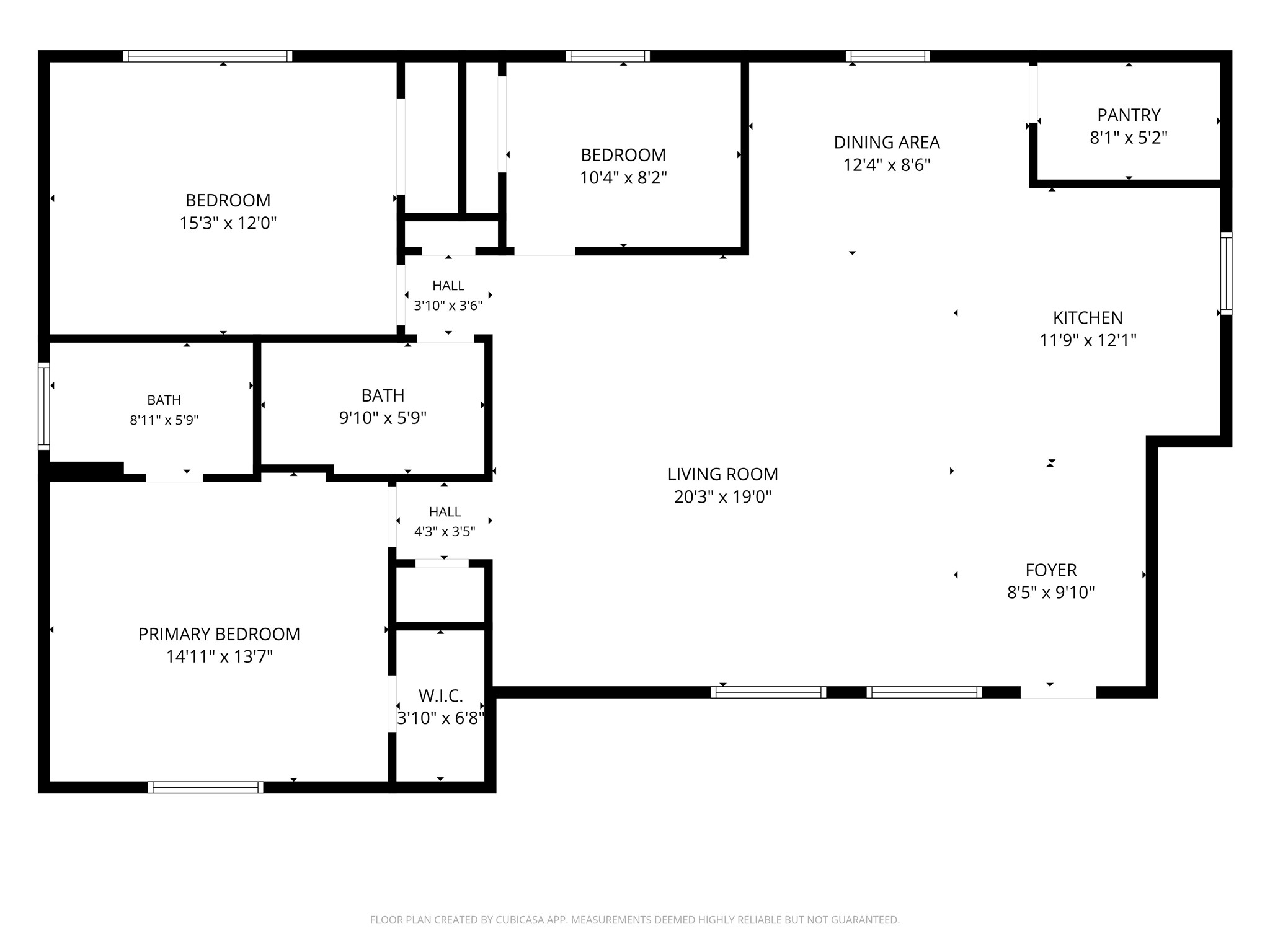 Schedule your private showing today!