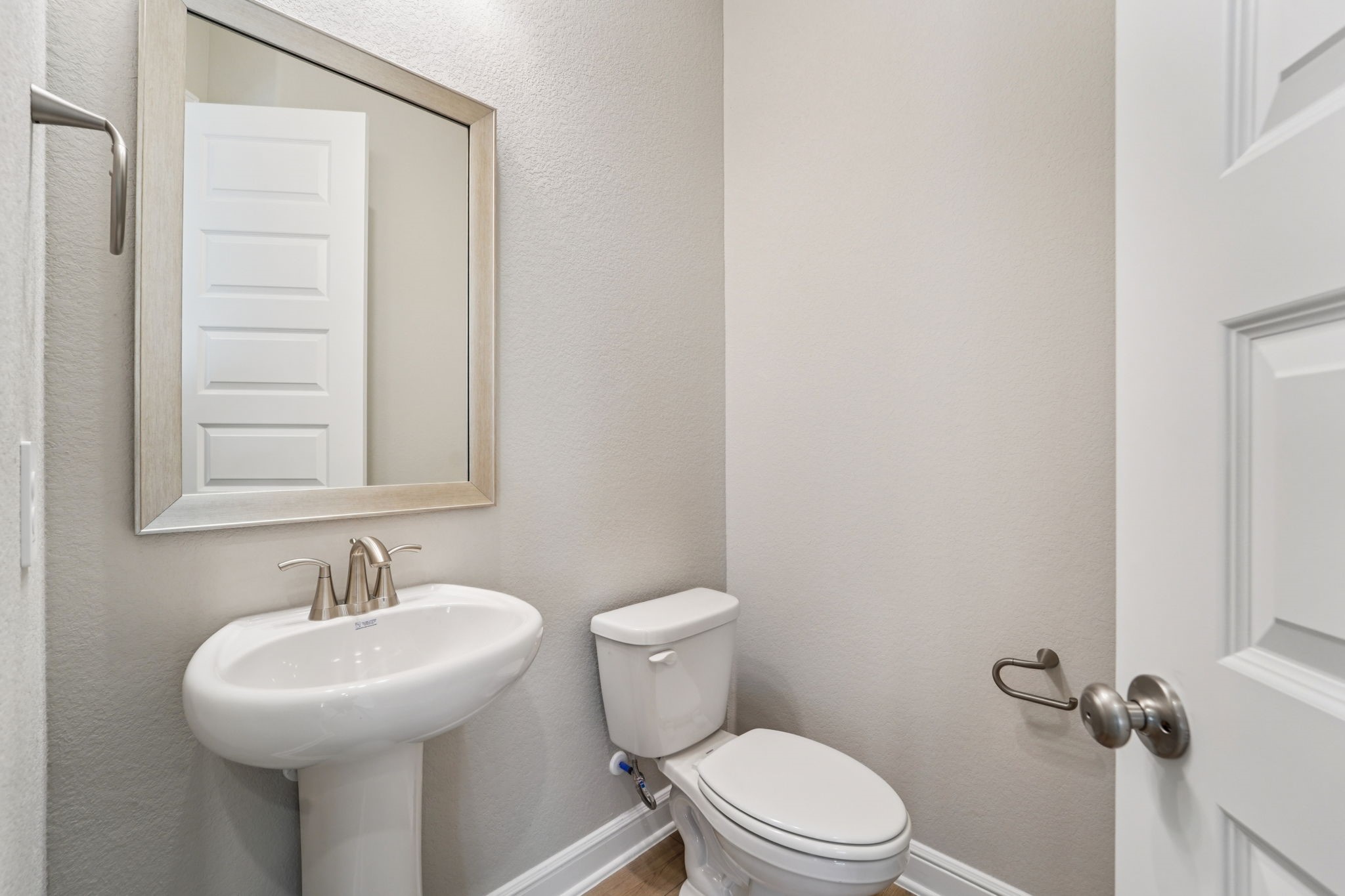 Photo is not of actual home, but is an inspirational photo of builder's model home and may depict options, furnishings, and/or decorator features that are not included.