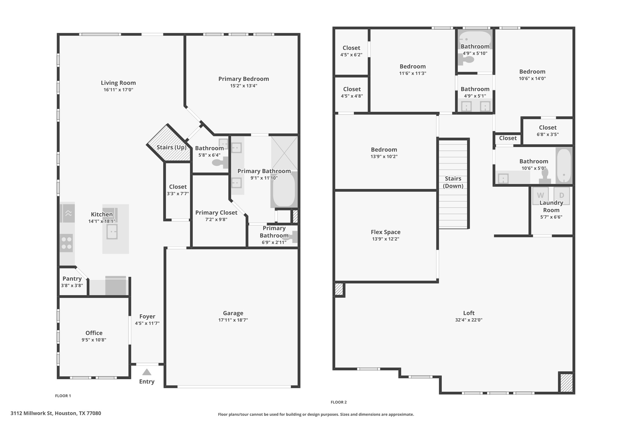 9159 Capilano Heights Drive, Cypress, TX 77433