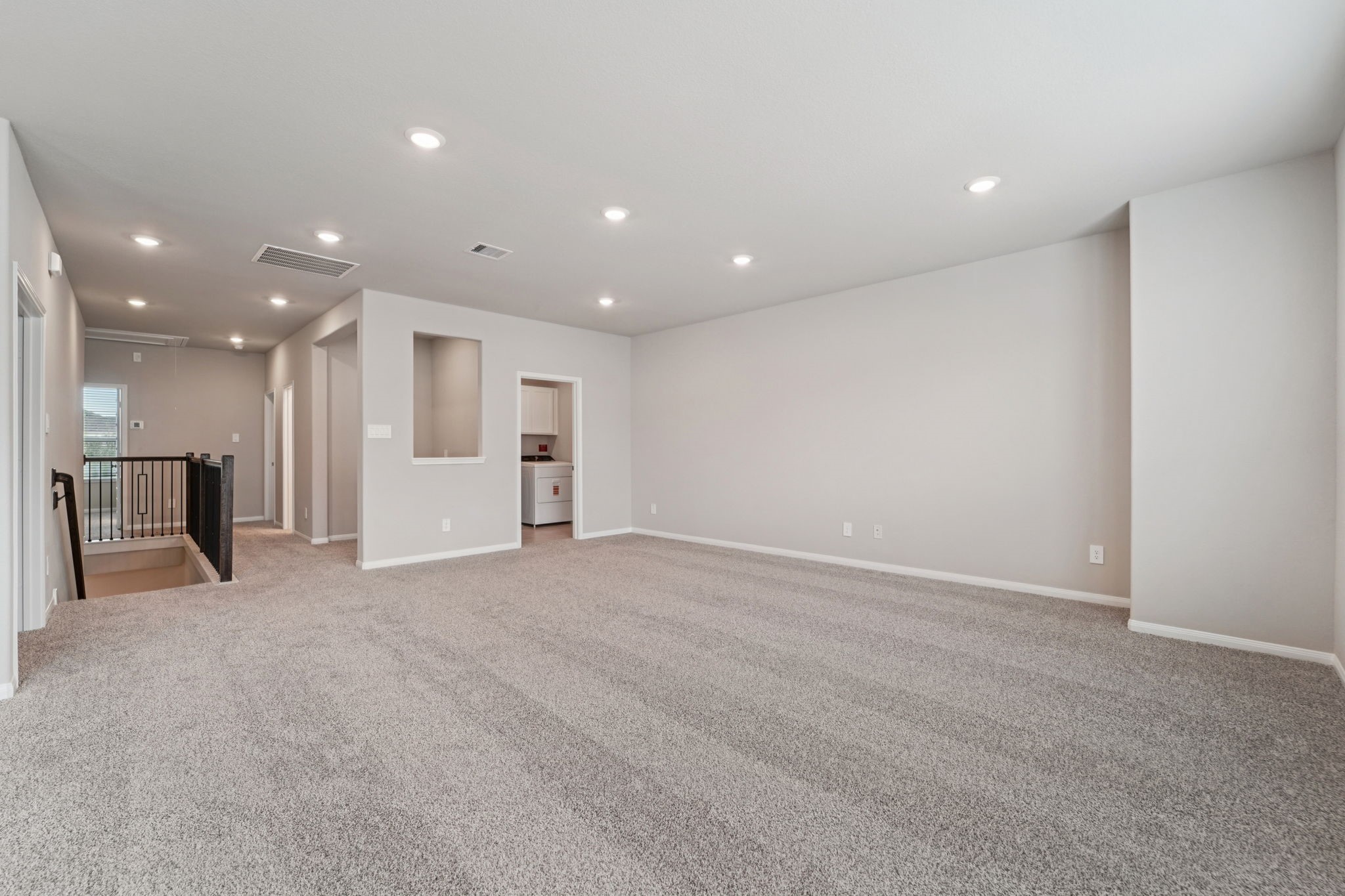 Photo is not of actual home, but is an inspirational photo of builder's model home and may depict options, furnishings, and/or decorator features that are not included.