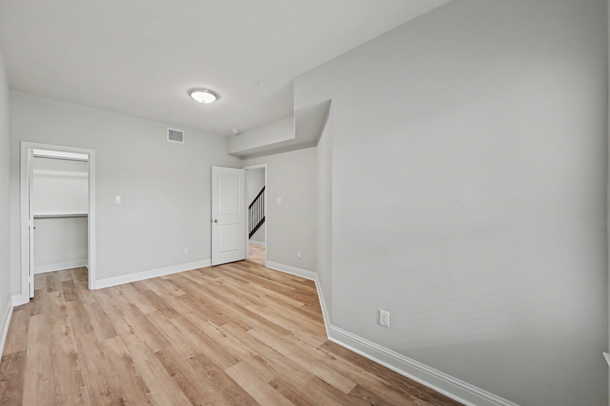 1st floor bedroom