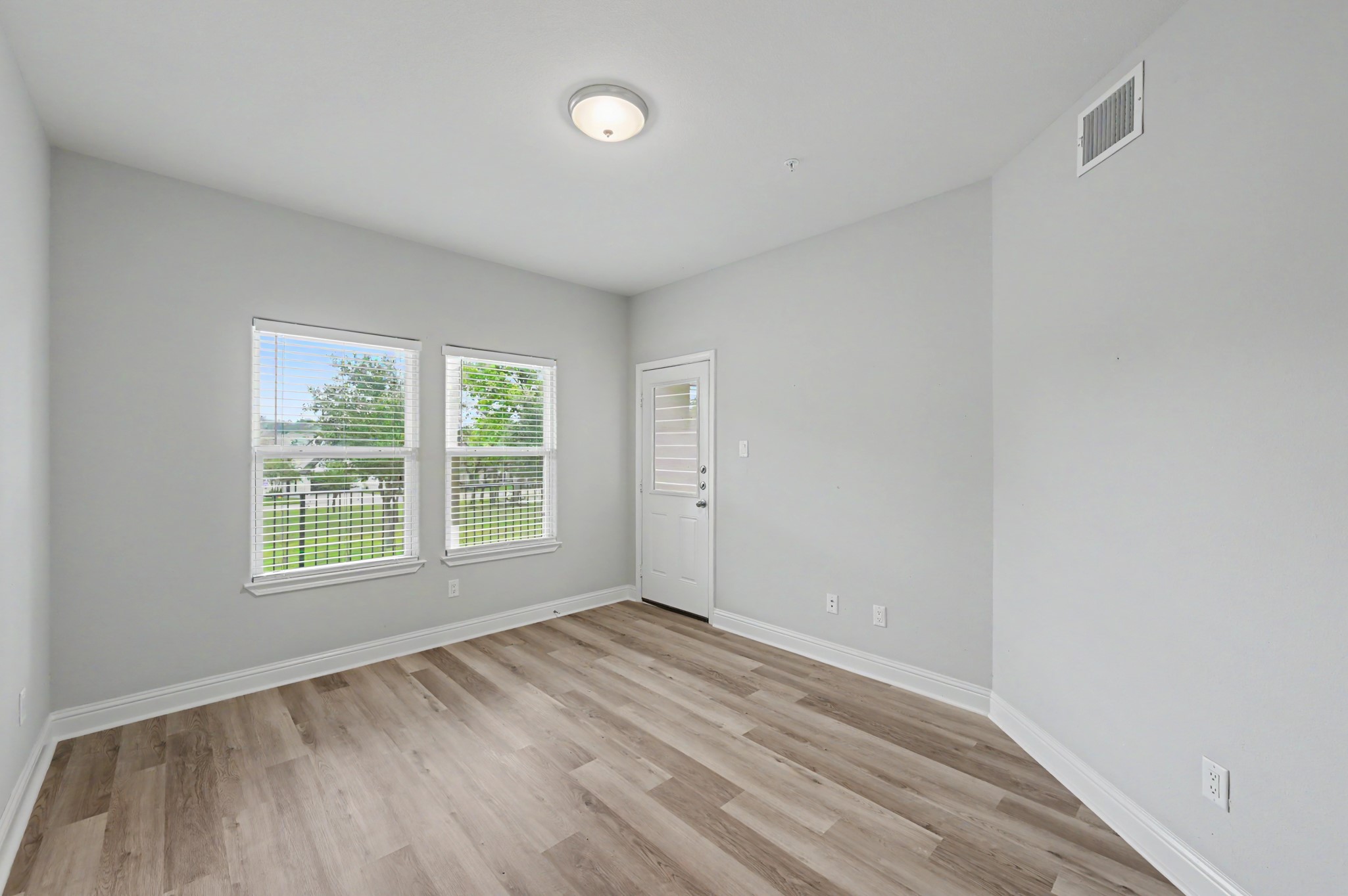 1st floor bedroom