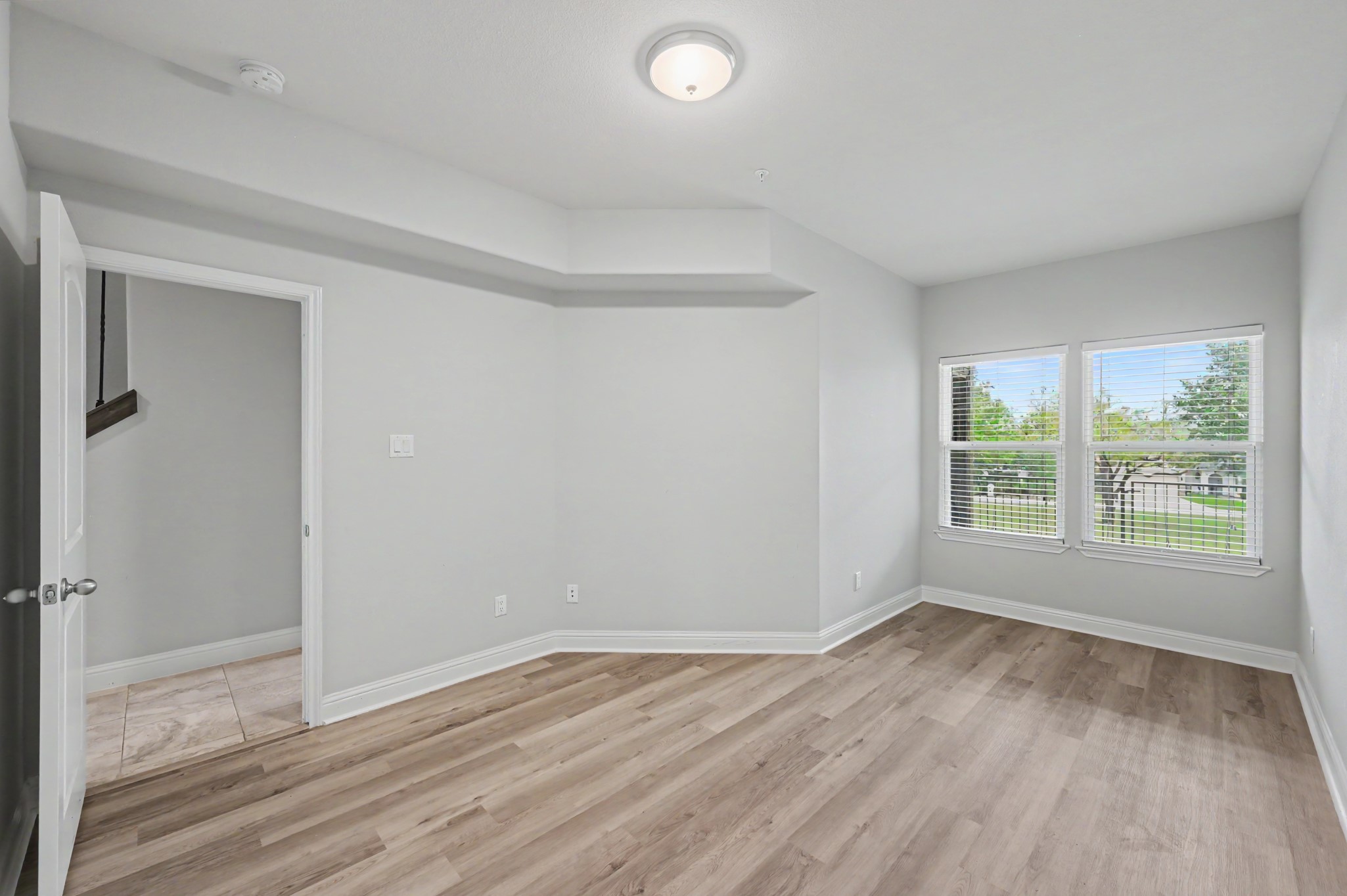 1st floor bedroom