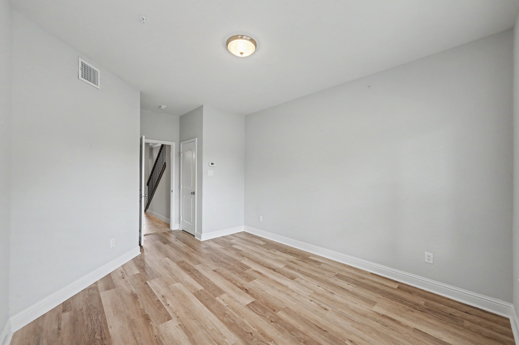 1st floor bedroom