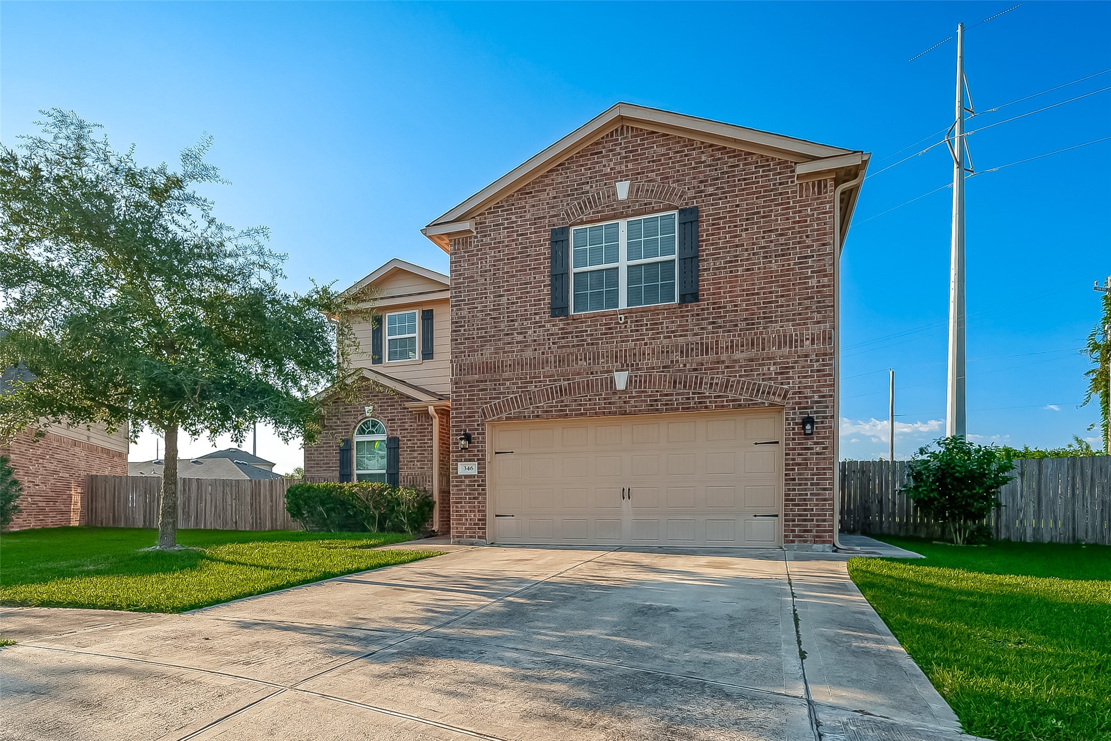 346 Apache Field Lane, La Marque, TX 77568 346 Apache Field Lane, La Marque, TX 77568