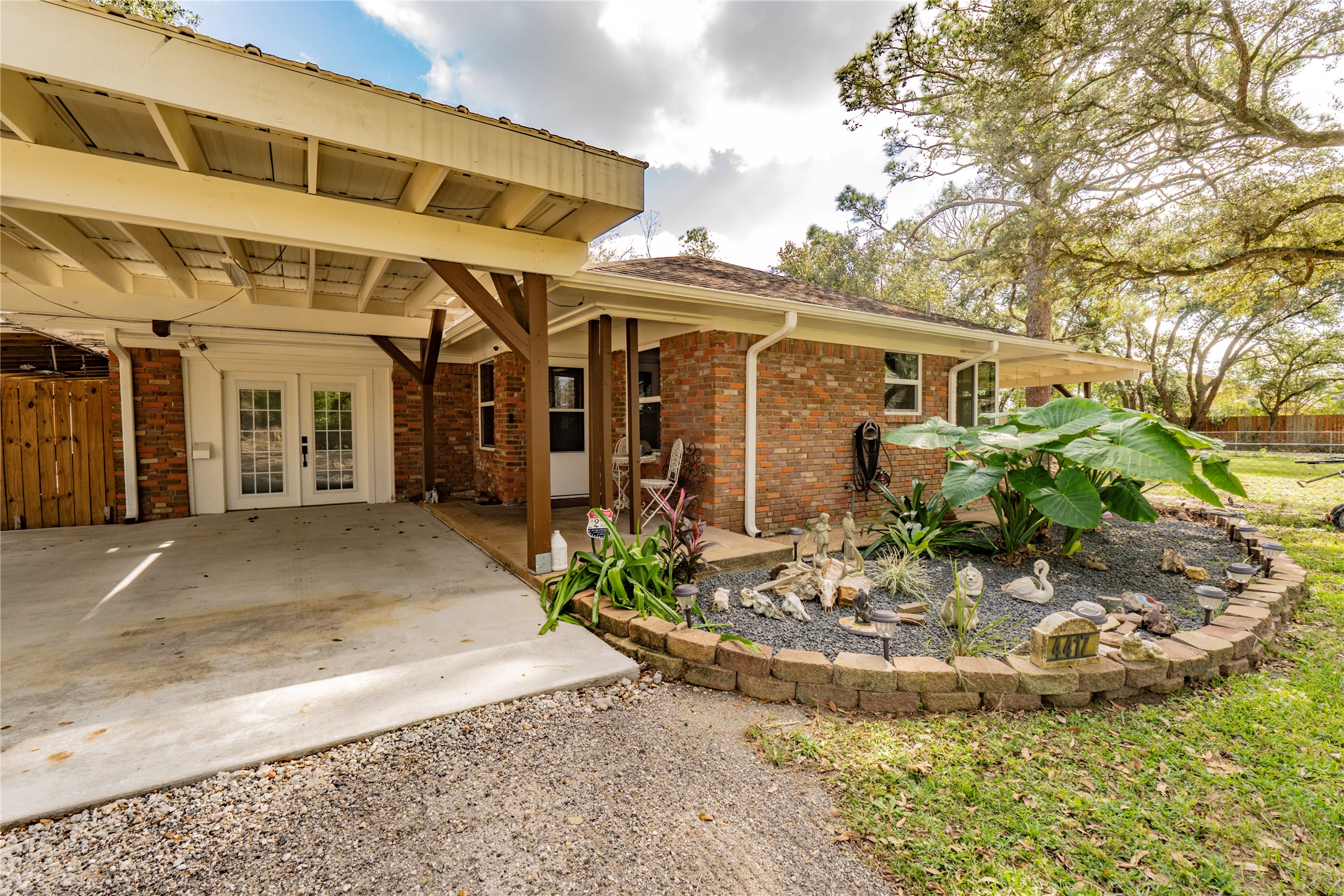 4417 Cherry Street, Santa Fe, TX 77517