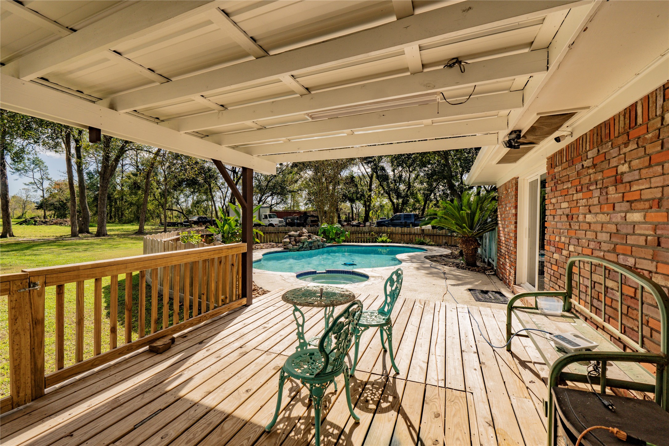 4417 Cherry Street, Santa Fe, TX 77517