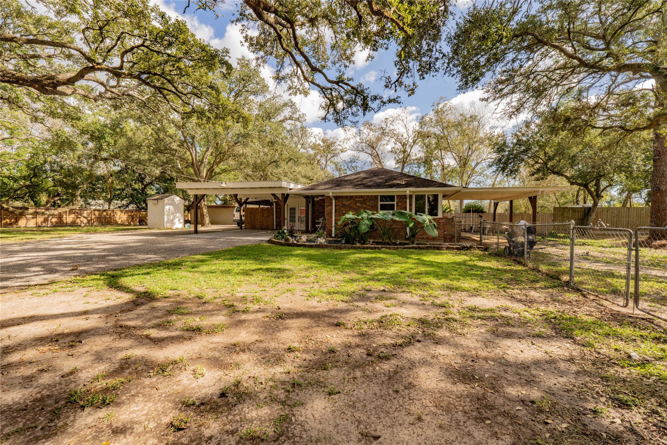 4417 Cherry Street, Santa Fe, TX 77517