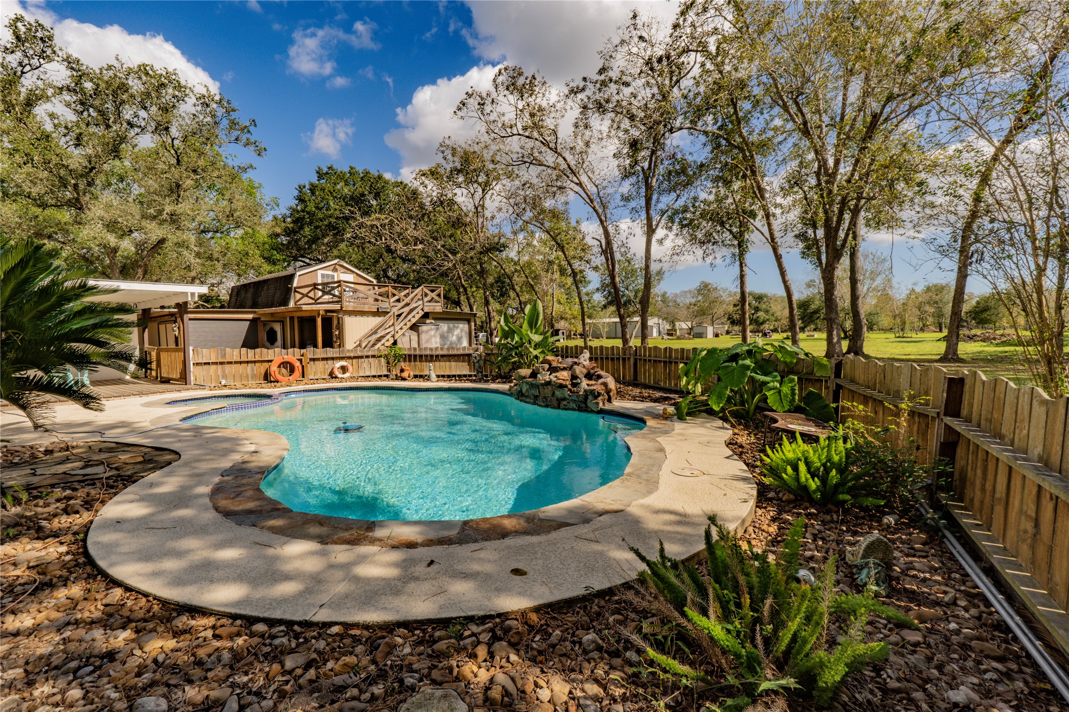 4417 Cherry Street, Santa Fe, TX 77517