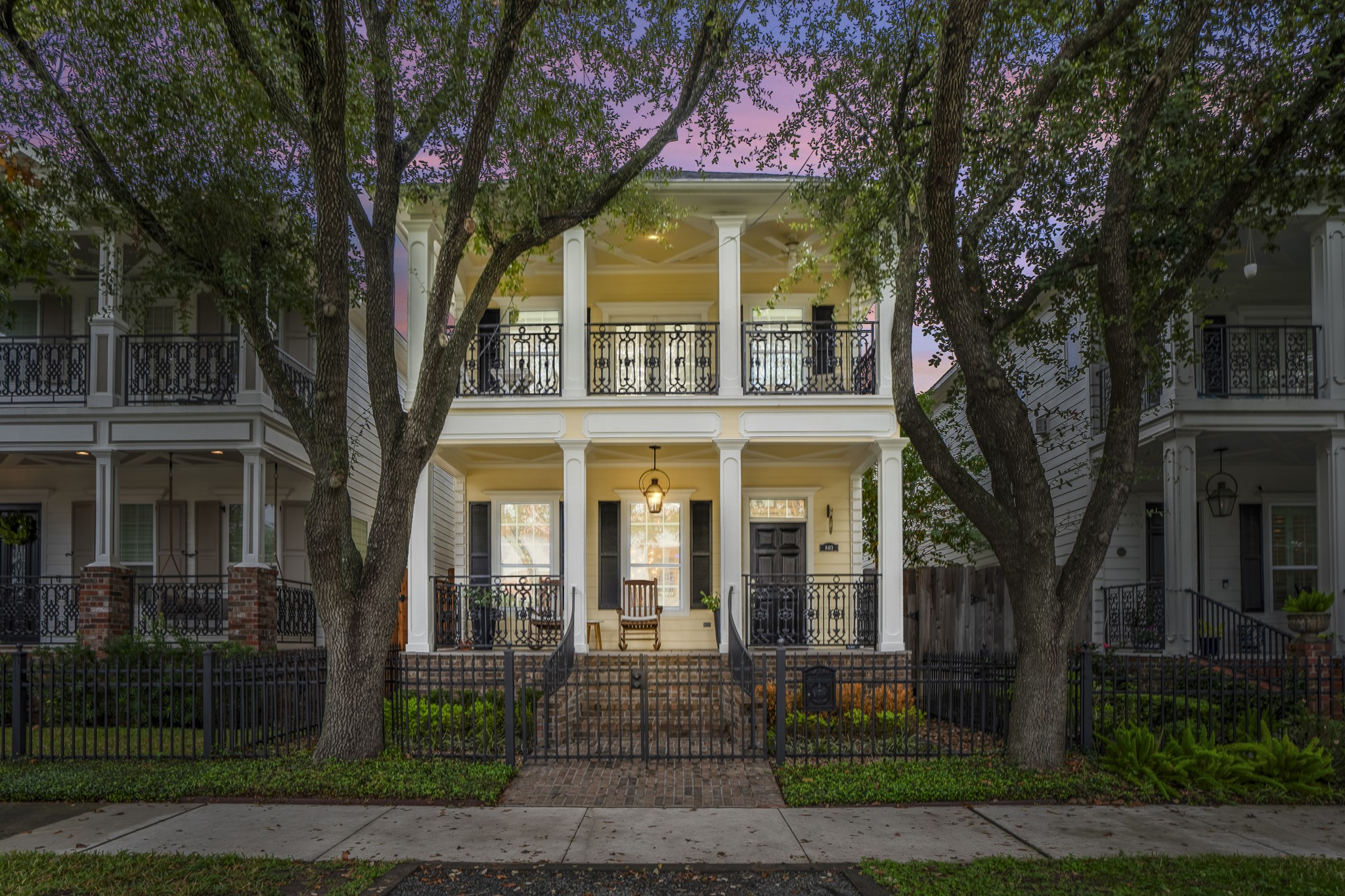 Welcome home to 840 Tulane. Home has been well-loved and ready for new memories. Move-in ready.