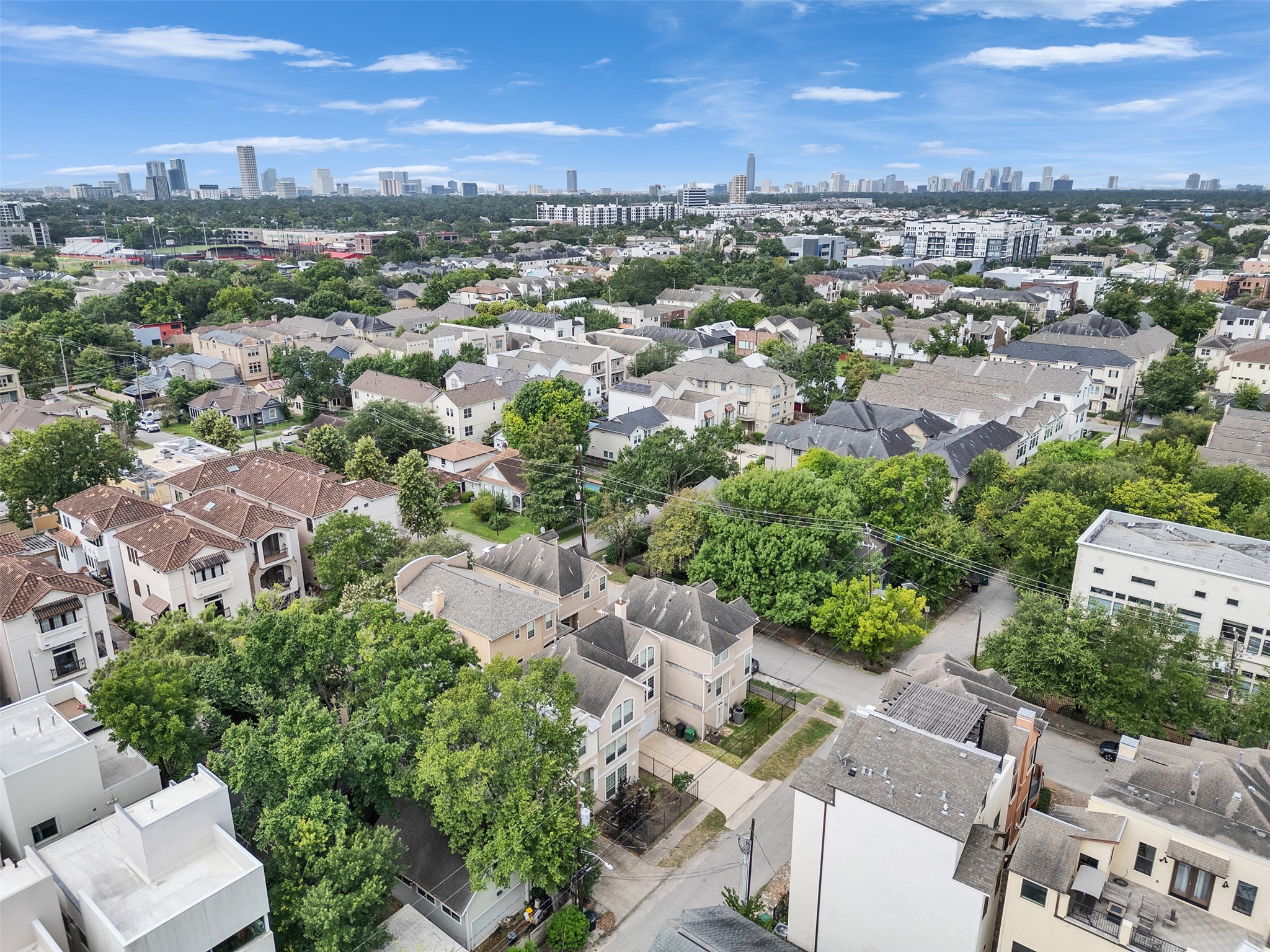 4319 Lillian Street, Houston, TX 77007