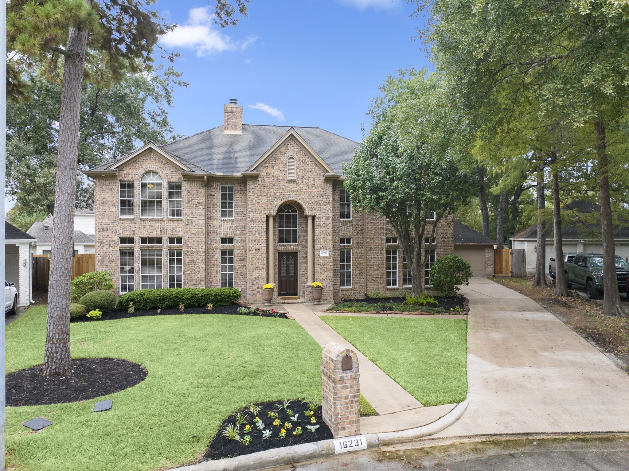 16231 Crystal Creek Court, Spring, TX 77379 16231 Crystal Creek Court, Spring, TX 77379