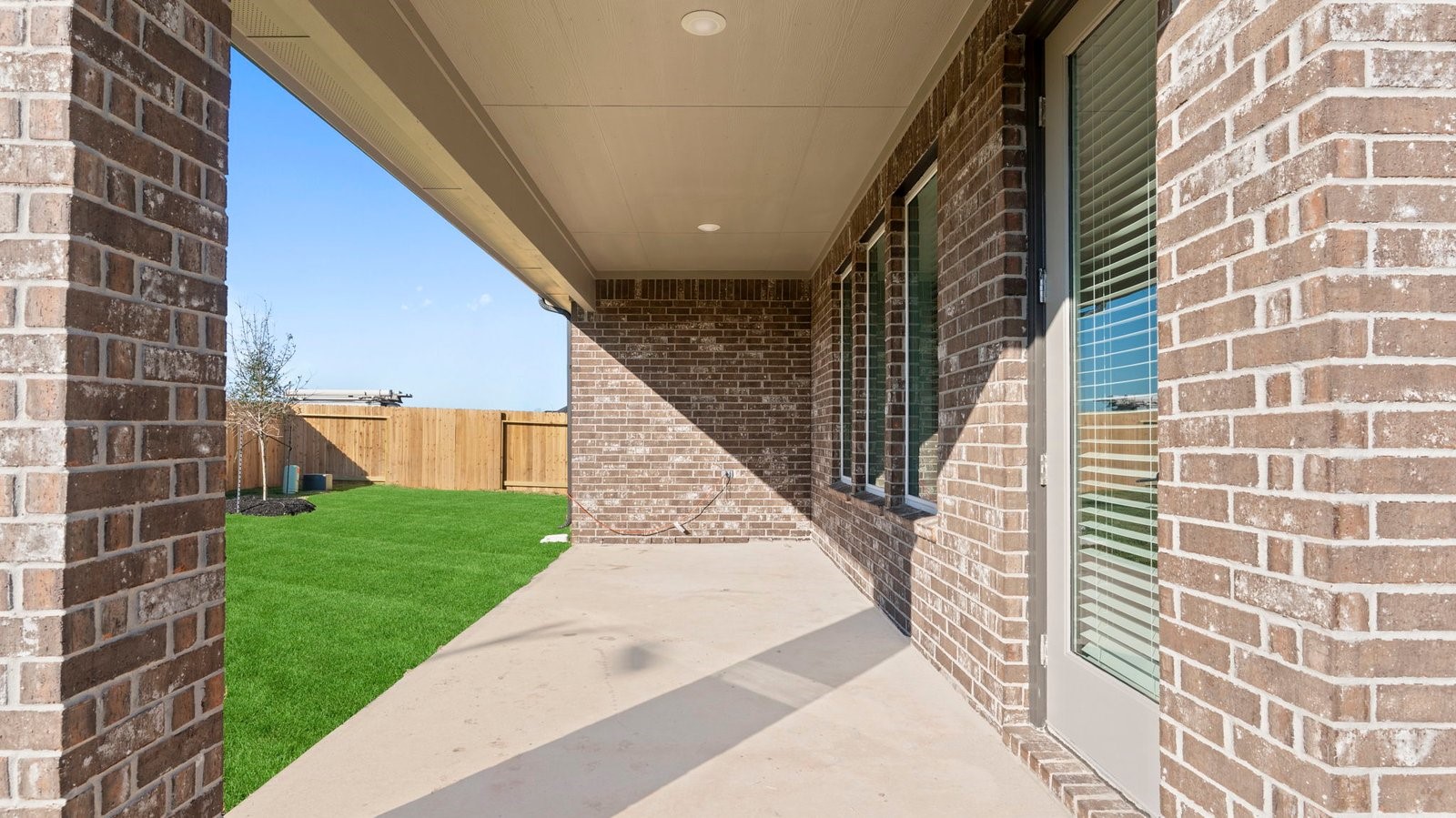 representative photos of the home