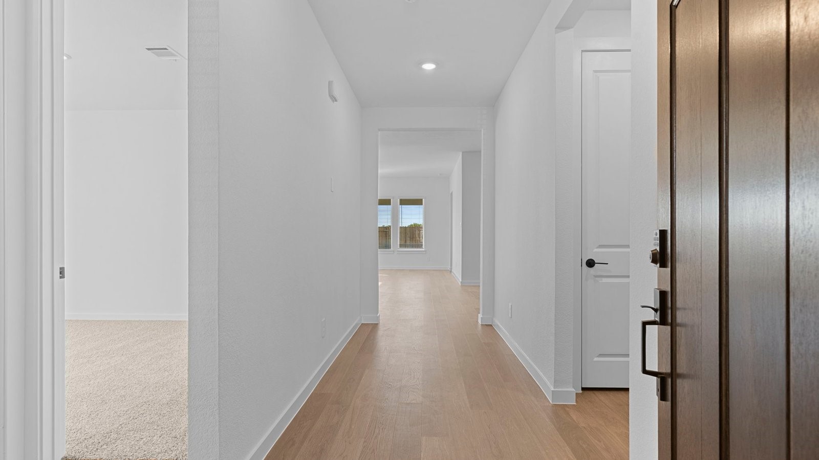 representative photos of the home