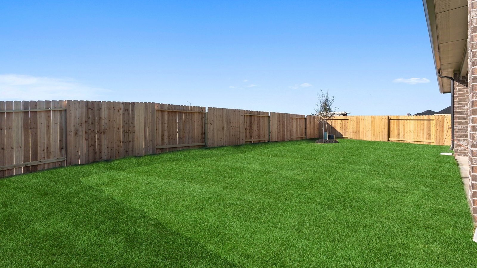 representative photos of the home