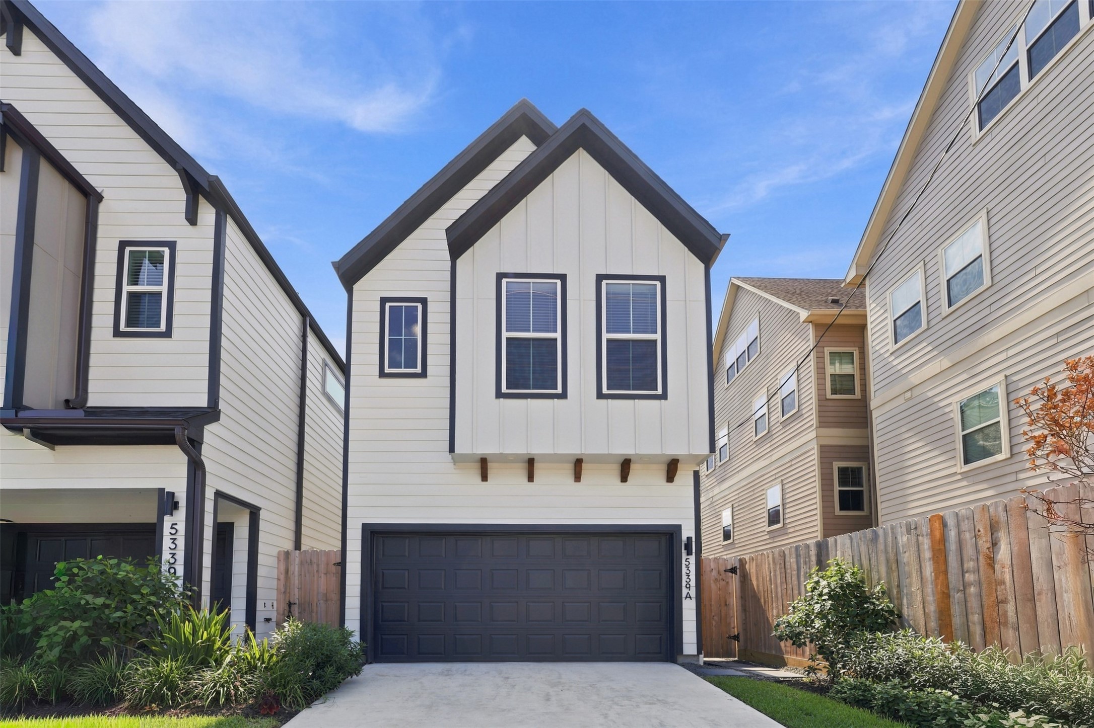 5339 Larkin Street, #A, Houston, TX 77007