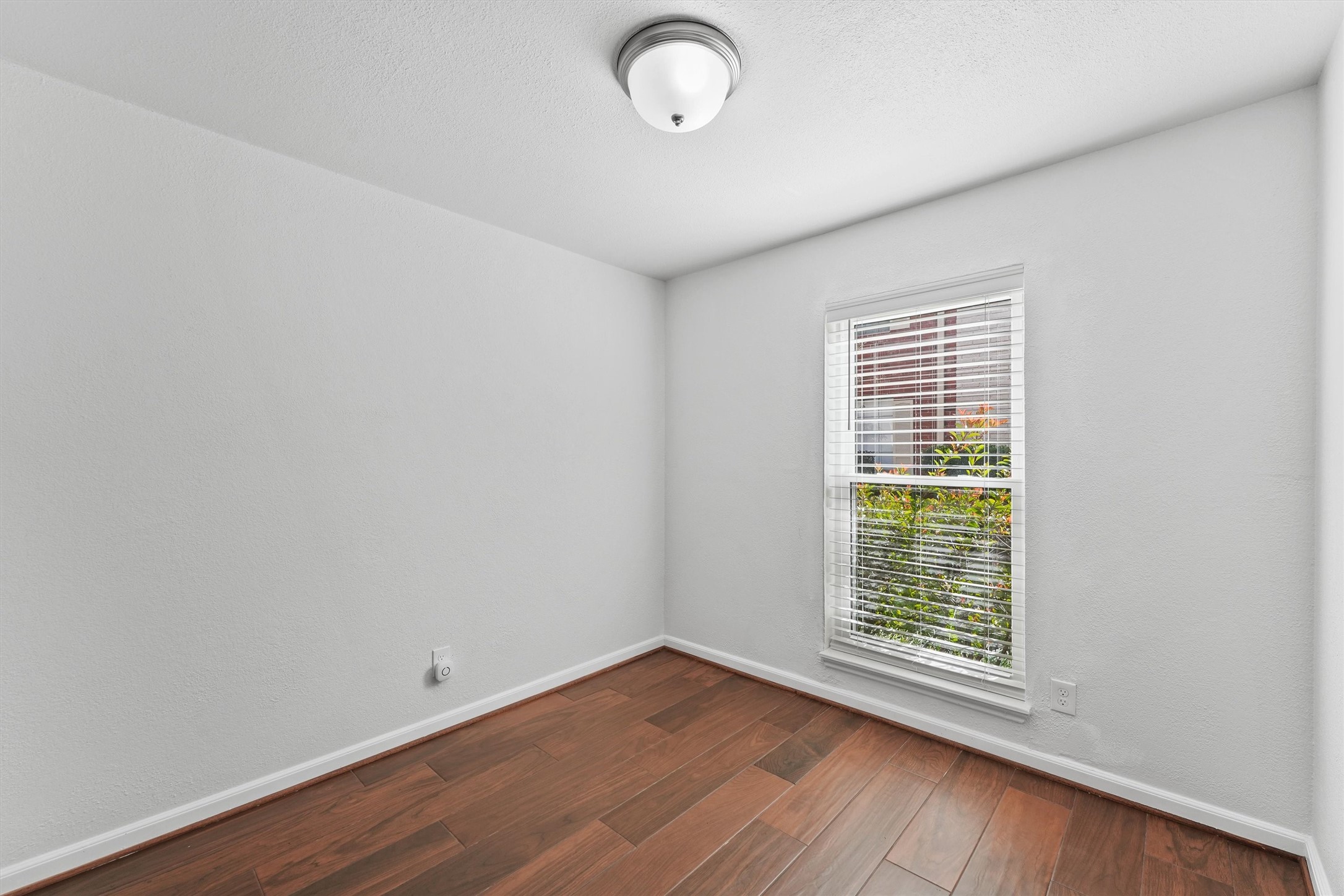 Formal dining room just off the front entry