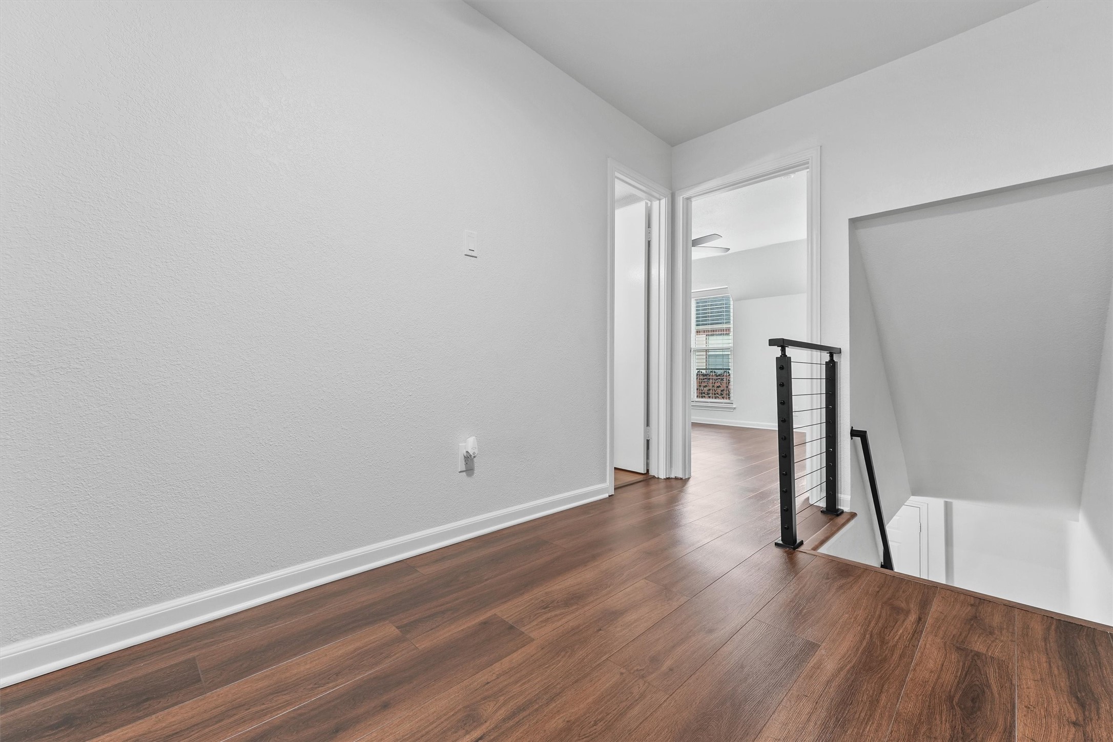 Flex space in between the bedrooms on the 2nd floorr